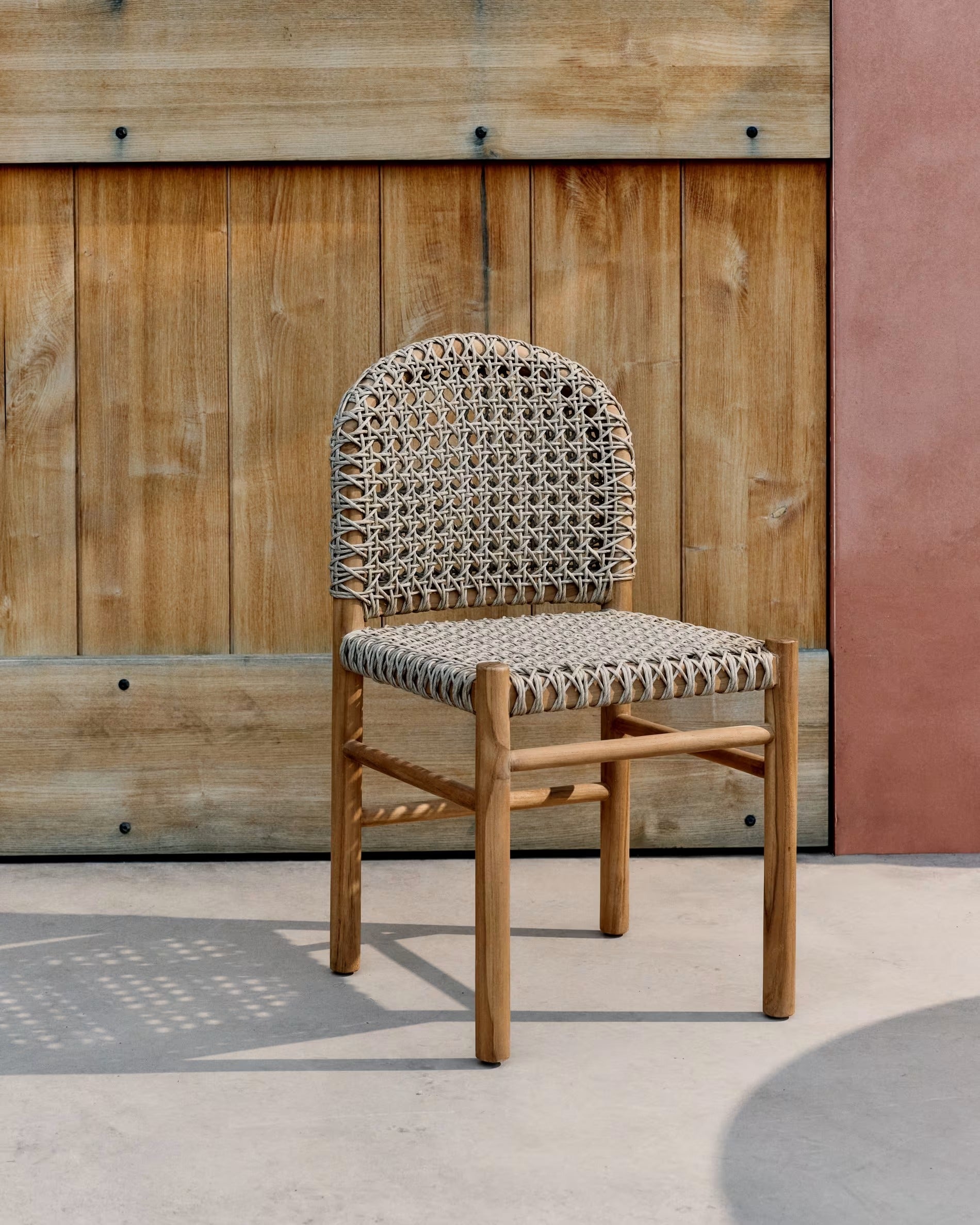 Tavira garden chair teek wood