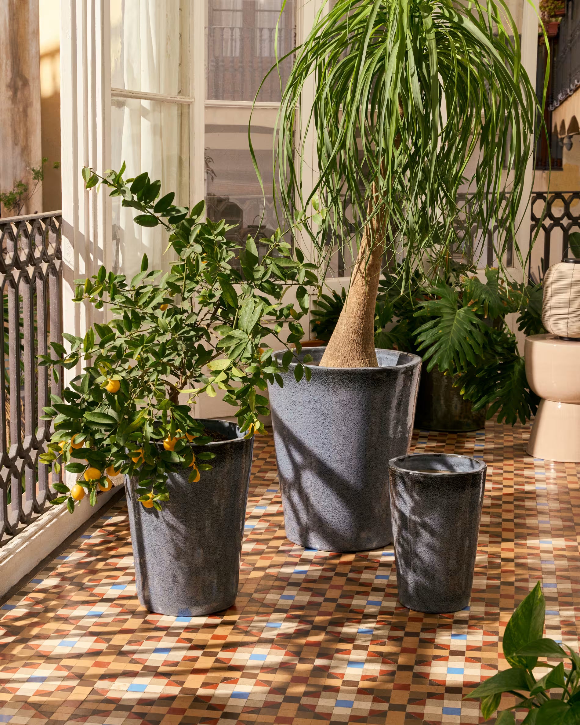 ROTJA Blue Pot Set