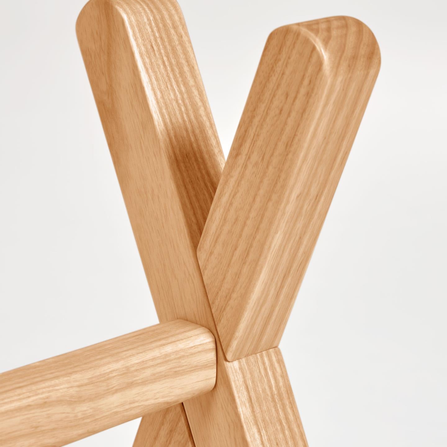 Zabawka dla niemowląt MARALIS lite drewno bukowe La Forma Eye on Design