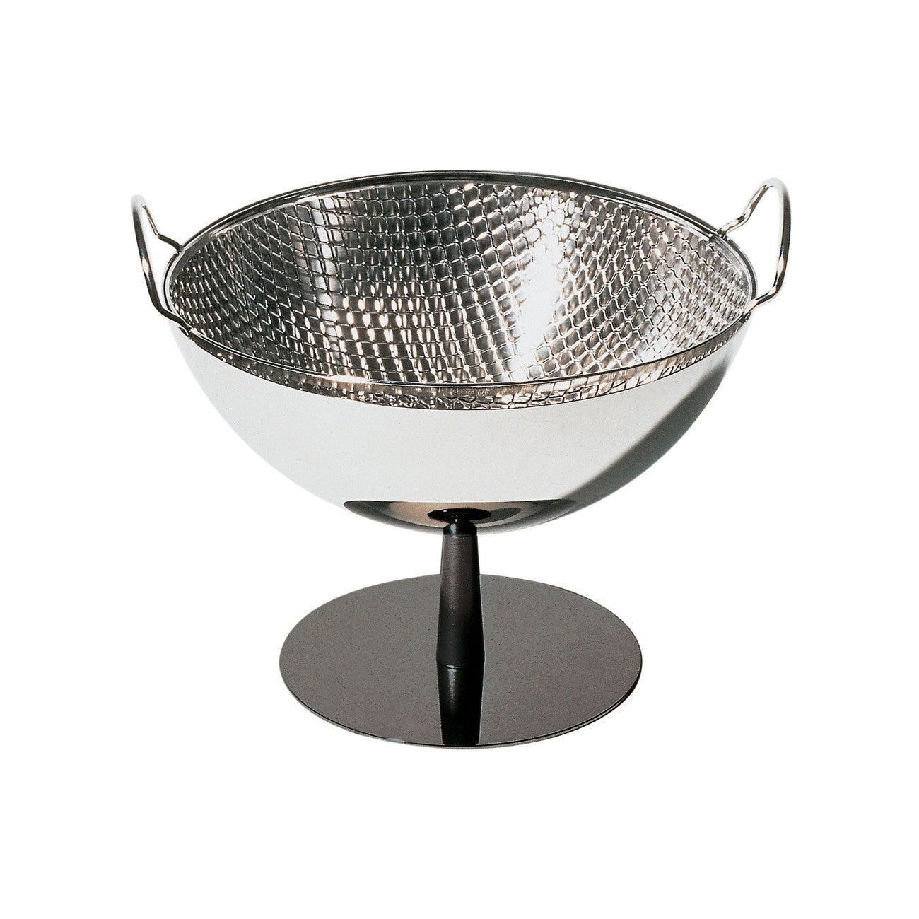 AC04 Obstschüssel Edelstahl und Aluminium