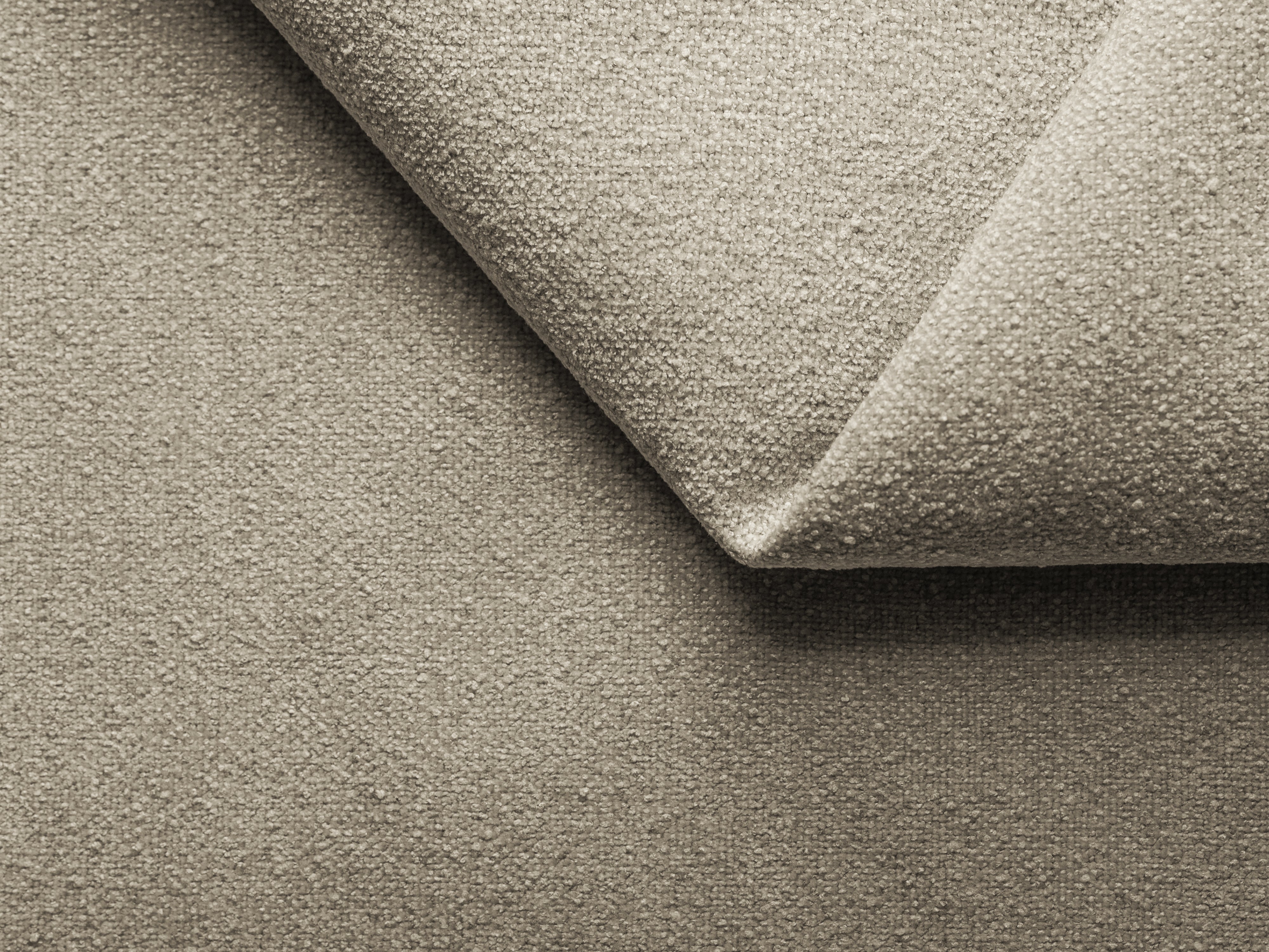 Modulares 3-Sitzer-Sofa AILANI beige Boucle