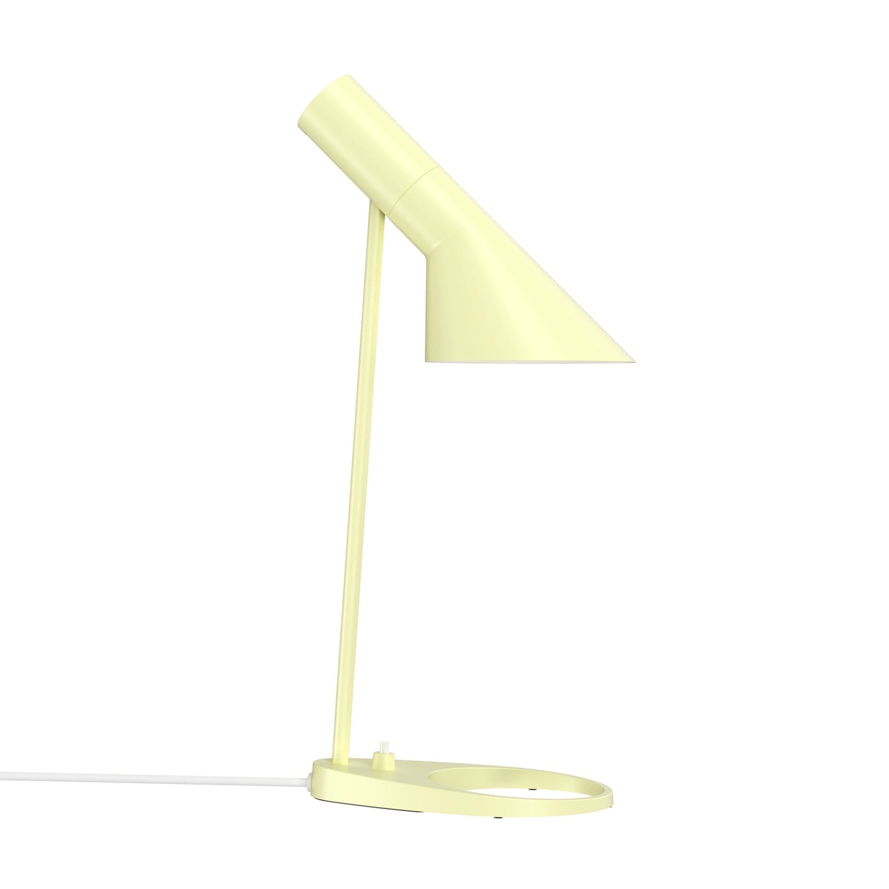 Lampa stołowa AJ MINI jasny żółty