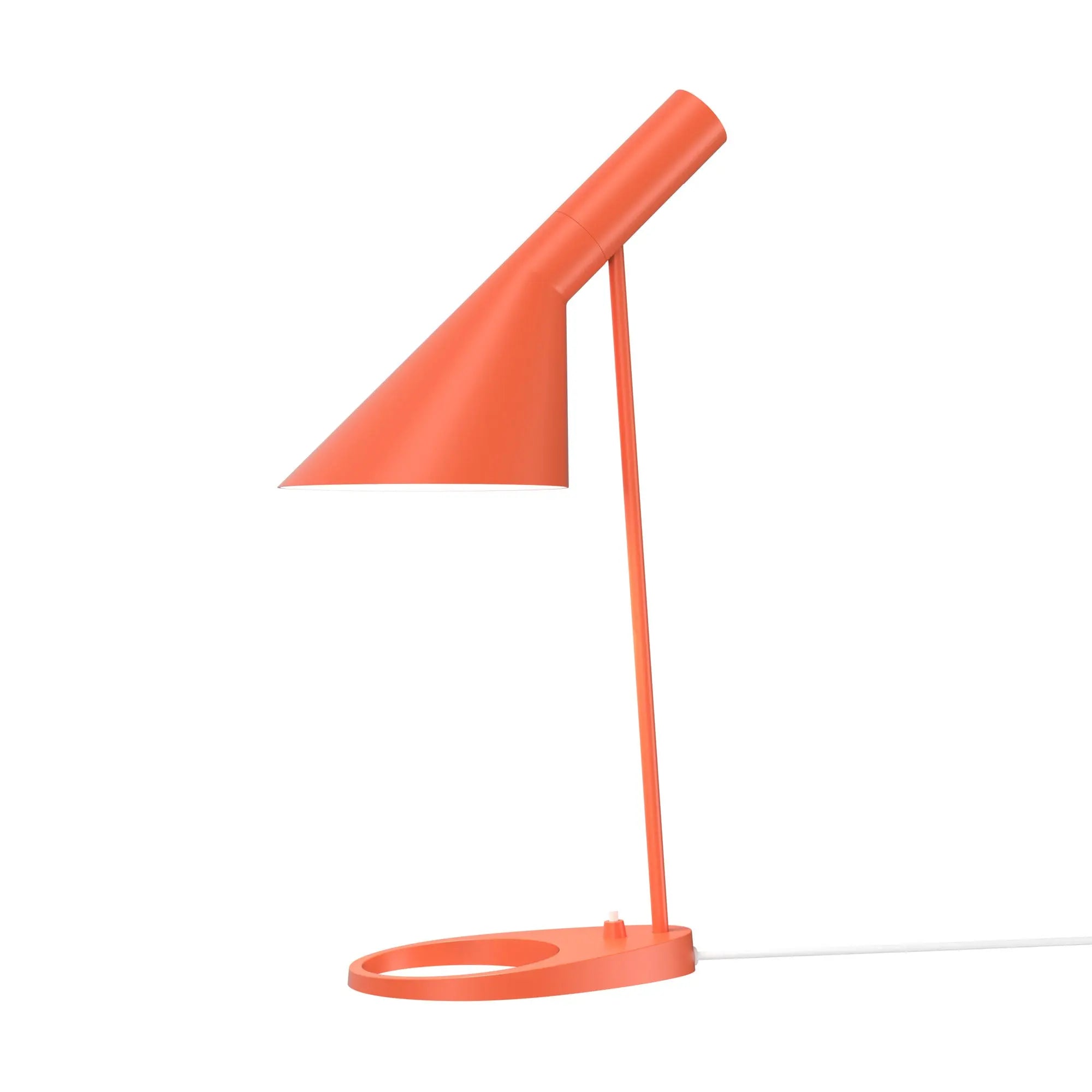 Lampa stołowa AJ pomarańczowy – Louis Poulsen