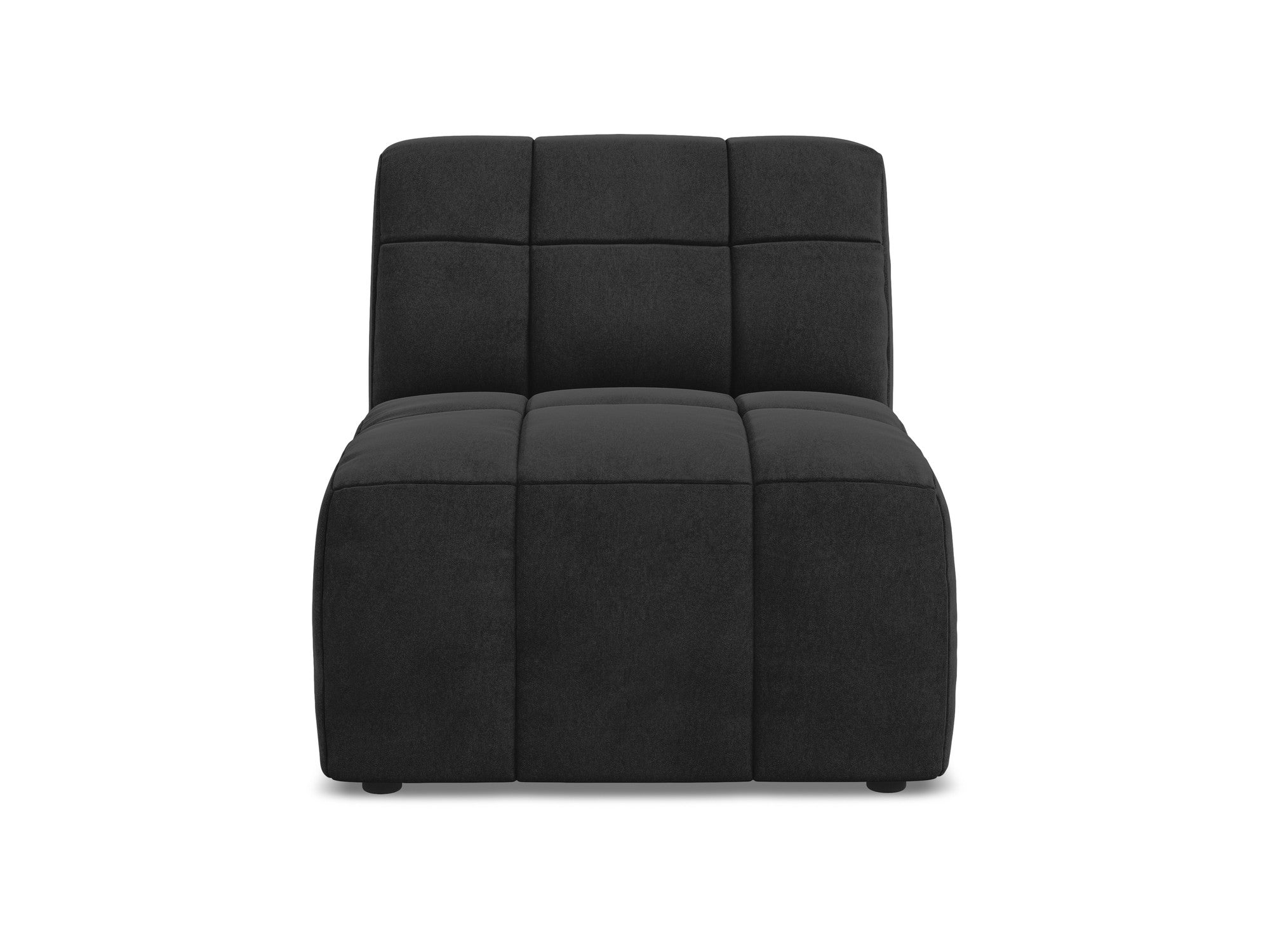 Sessel / Samtmodul ALOHA schwarz