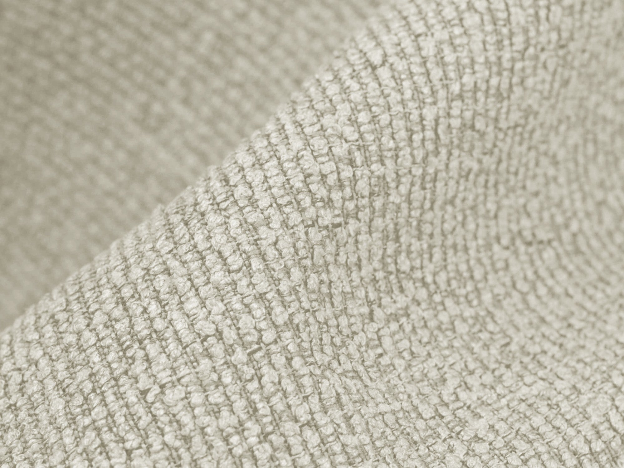 Aloha Sand Boucle 2-Seater Modular Sofa