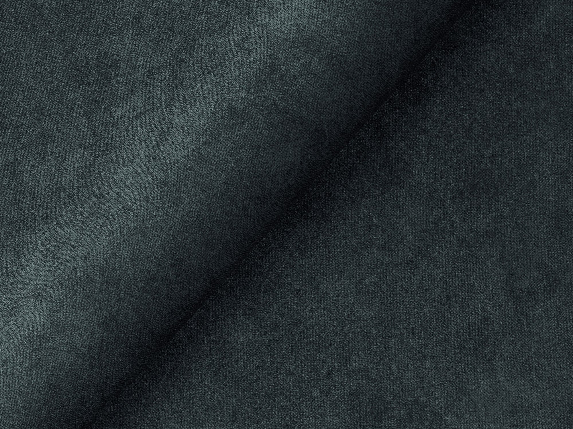 Modulares Samtsofa linksseitig offen 3-sitzig ALOHA meergrün