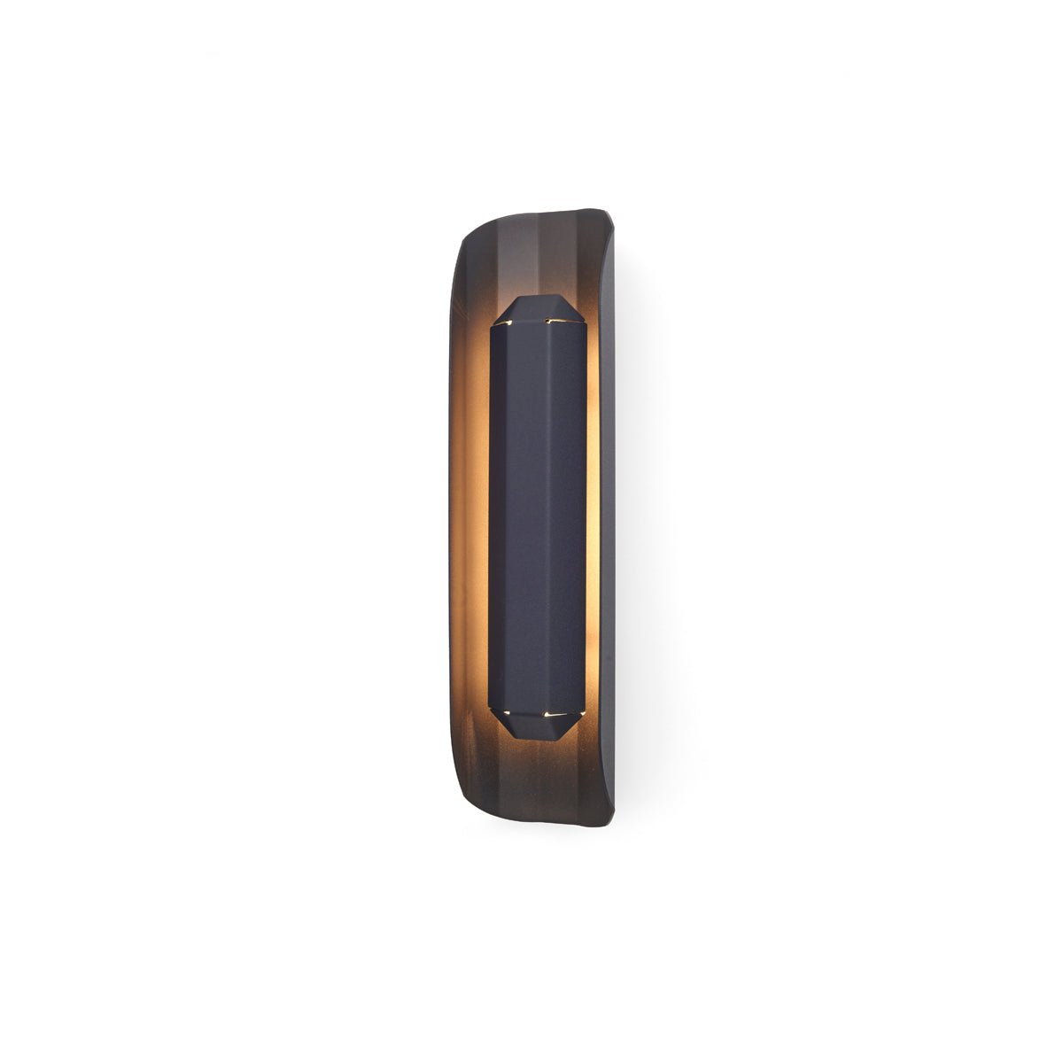 APOLIN black wall lamp