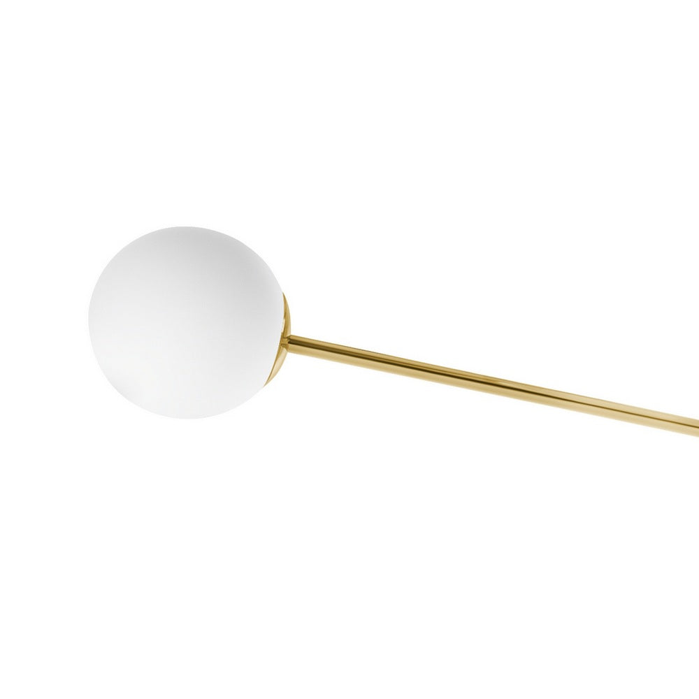 Deckenleuchte ASTRA 8 gold
