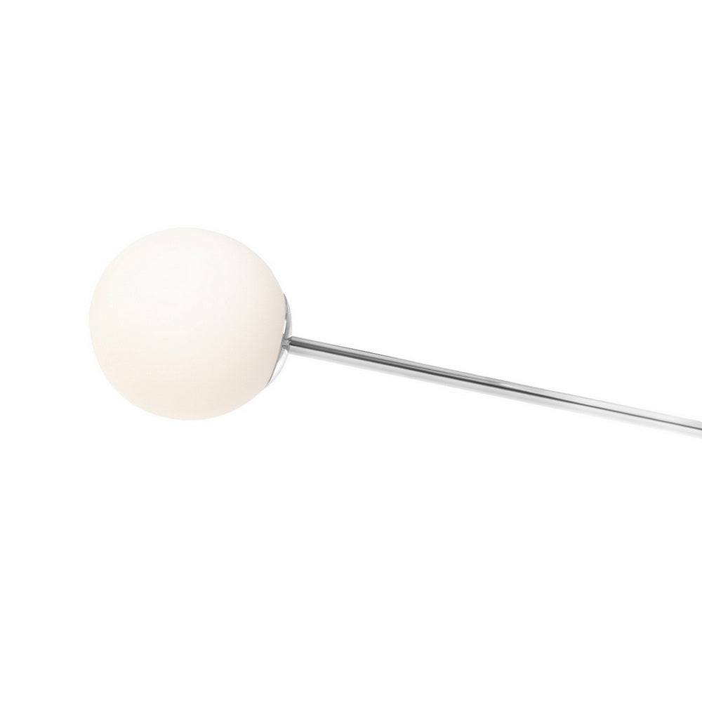 Deckenleuchte ASTRA 8 Chrom