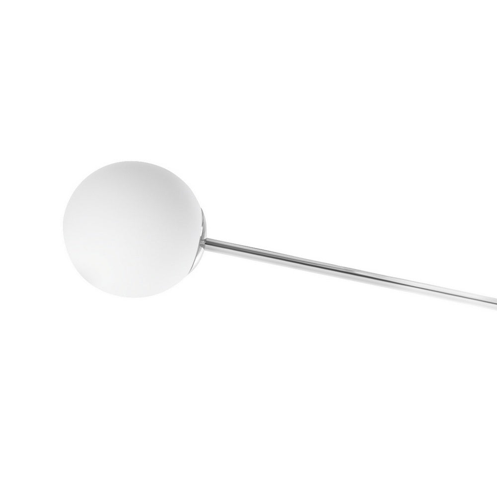 Deckenleuchte ASTRA 8 Chrom