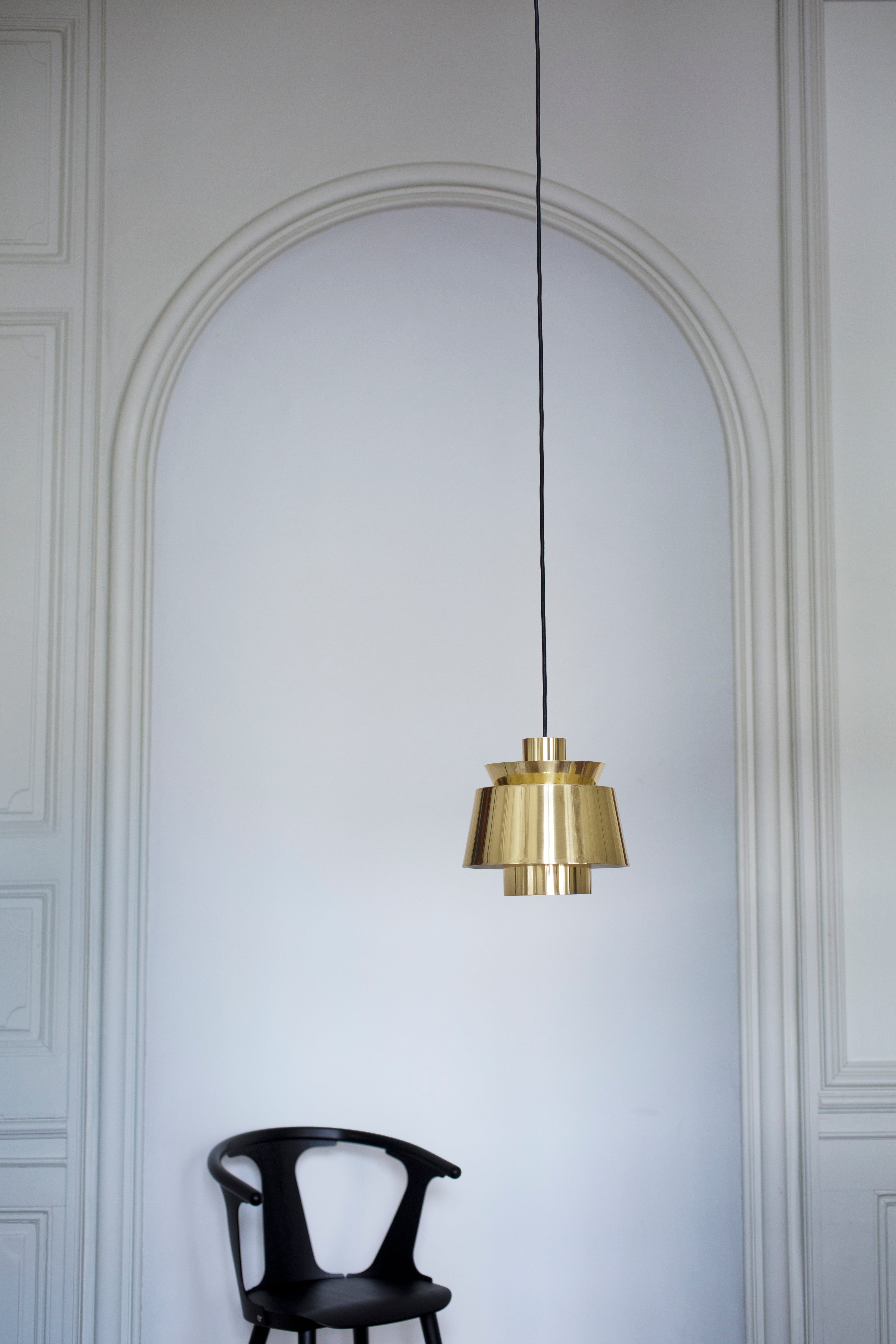 Pendelleuchte UTZON JU1 in Messing