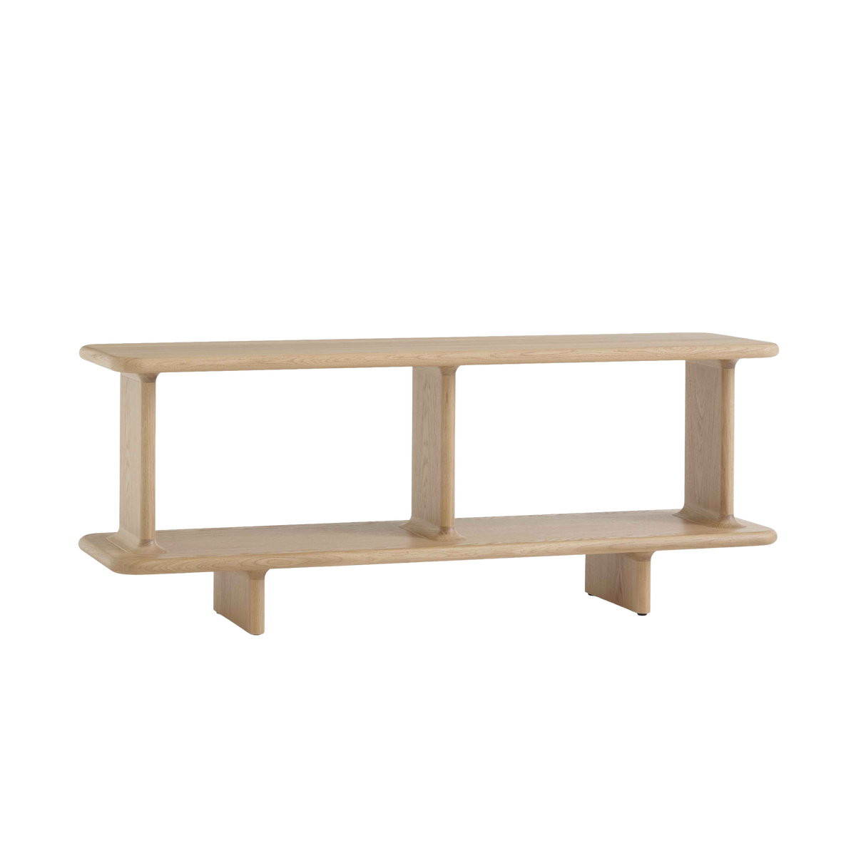 TV-Schrank ARCHIVO JH43 aus Eichenholz