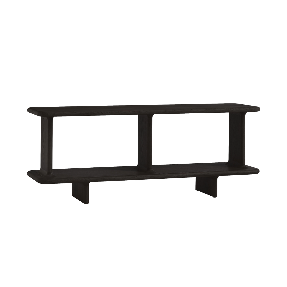 TV-Schrank ARCHIVO JH43 dunkles Eichenholz