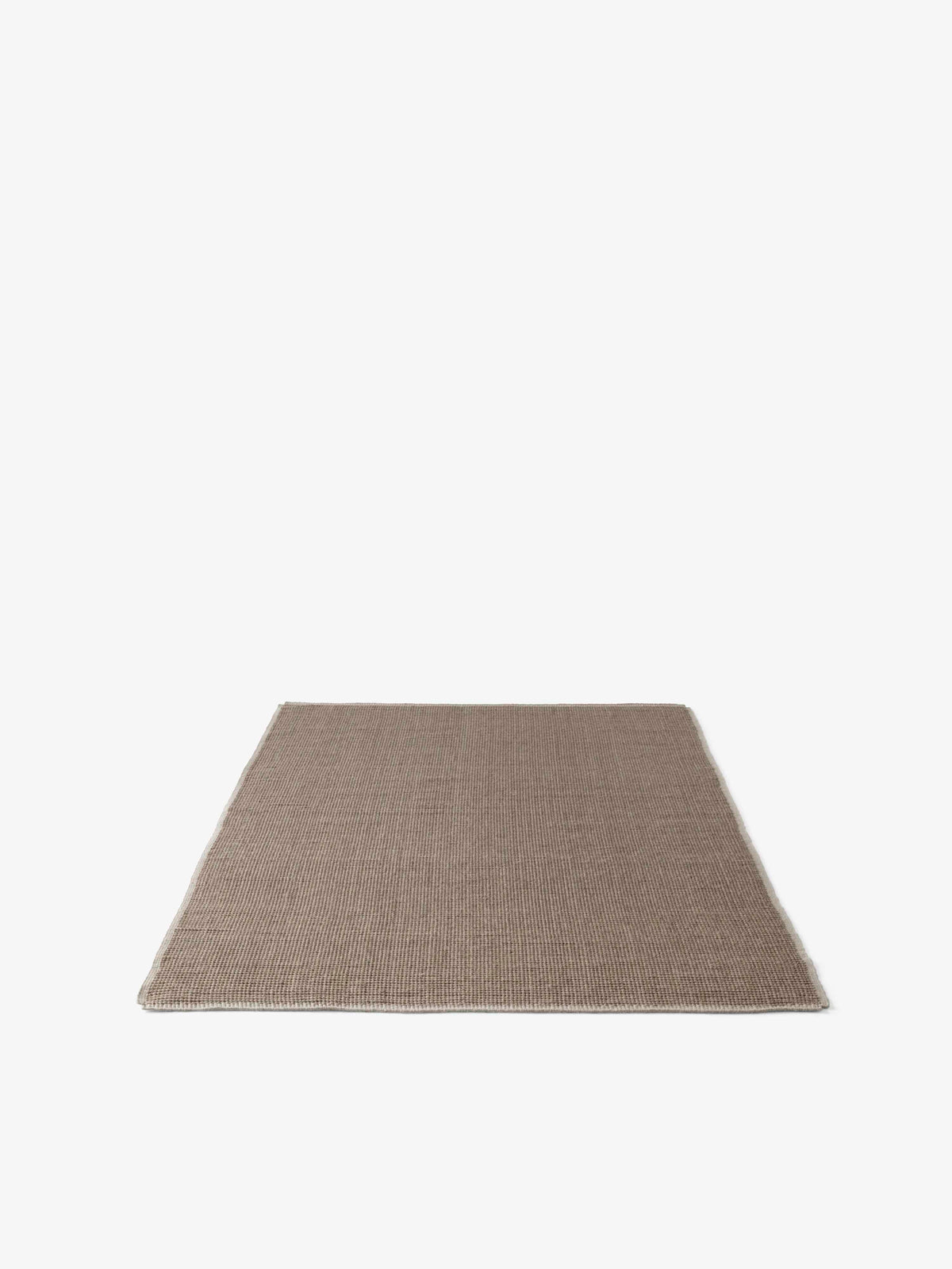 Teppich COLLECT grau-braun