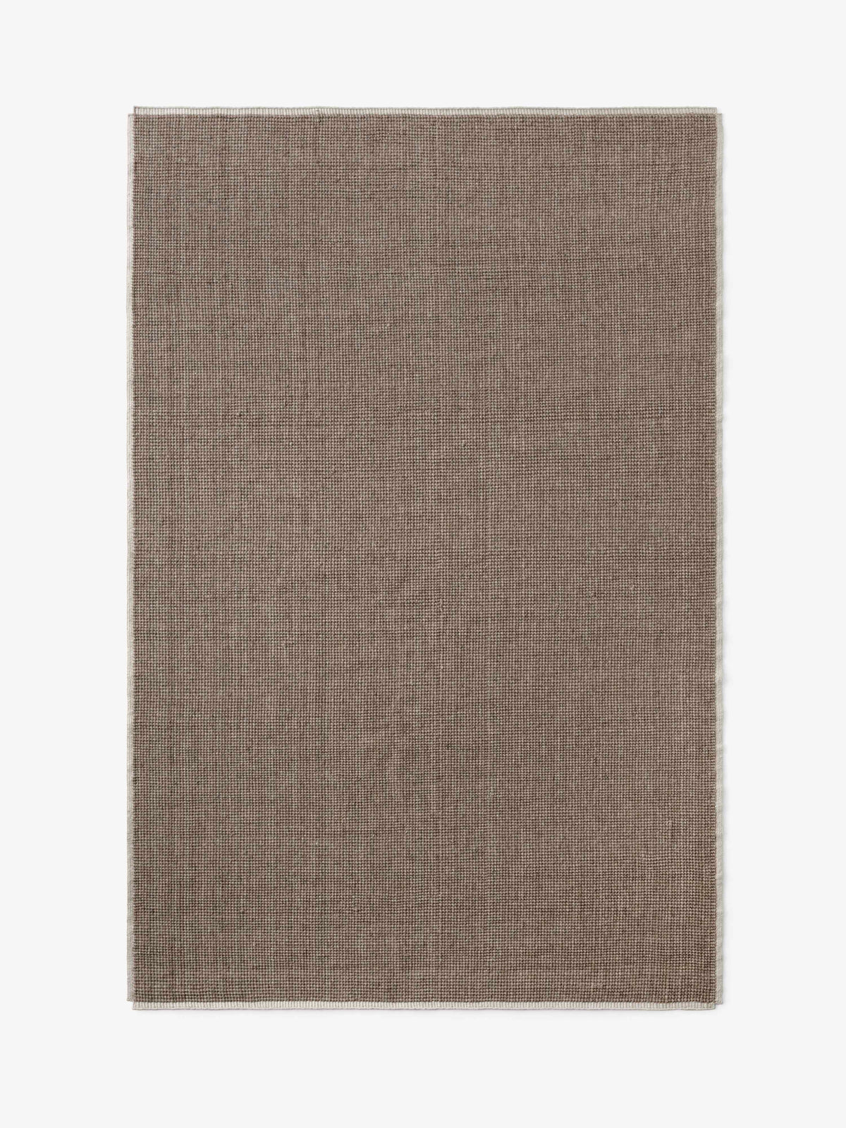 Teppich COLLECT grau-braun