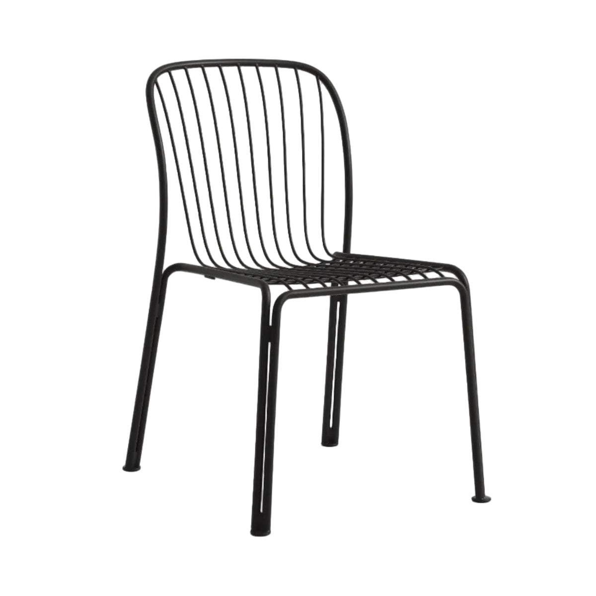 Außenstuhl THORVALD SC94 schwarz