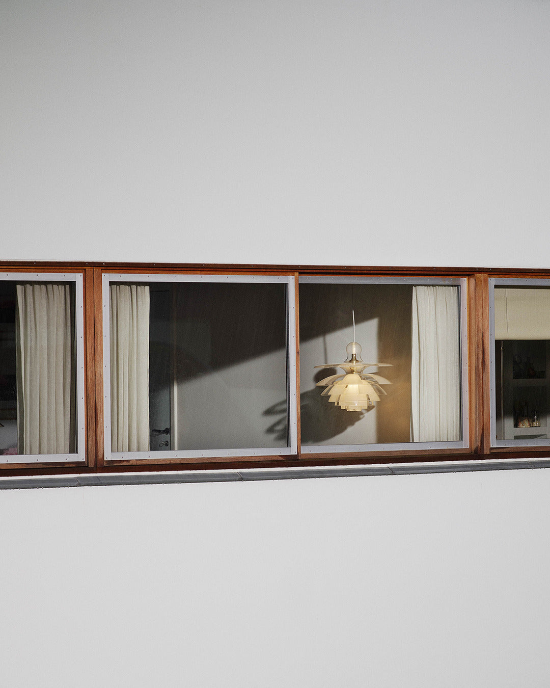 Pendelleuchte PH SEPTIMA Glas