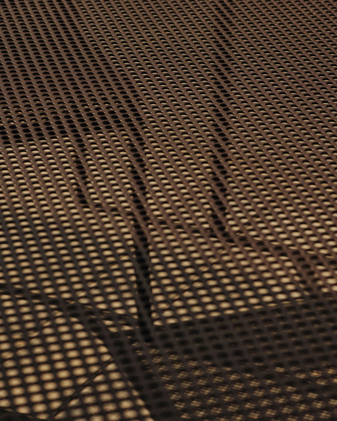 DAPPLE Dark Chocolate Square Table