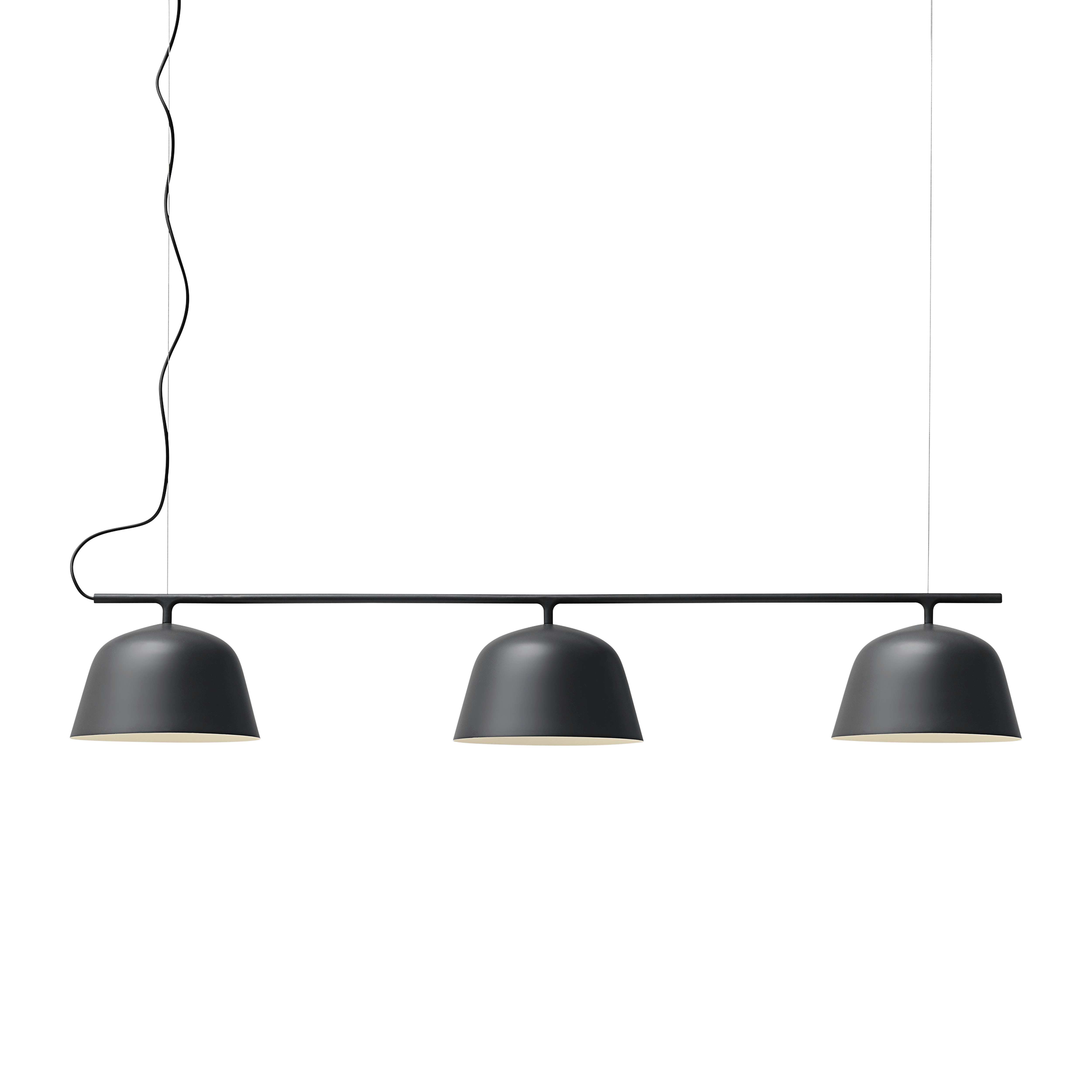 Hängelampe AMBIT RAIL schwarz