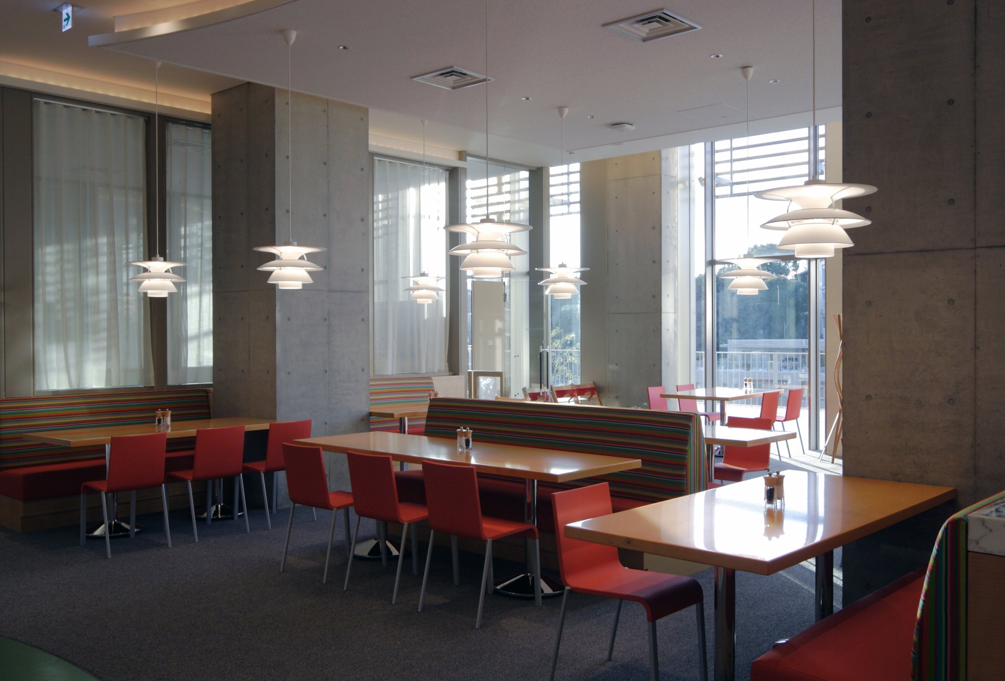 Pendelleuchte PH 5-4½ & PH 6½-6 weiß