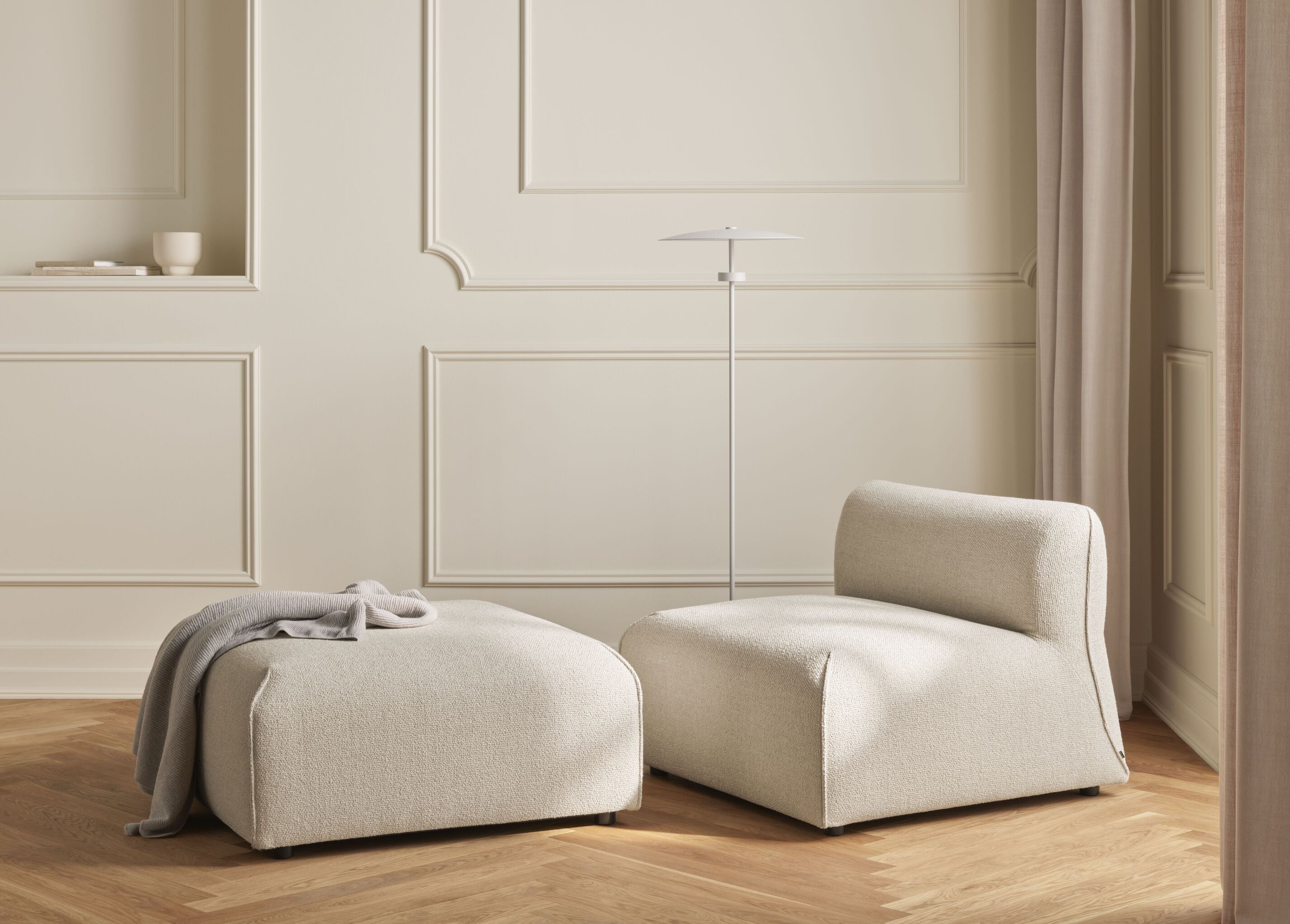 Ecksofa Arke Polster