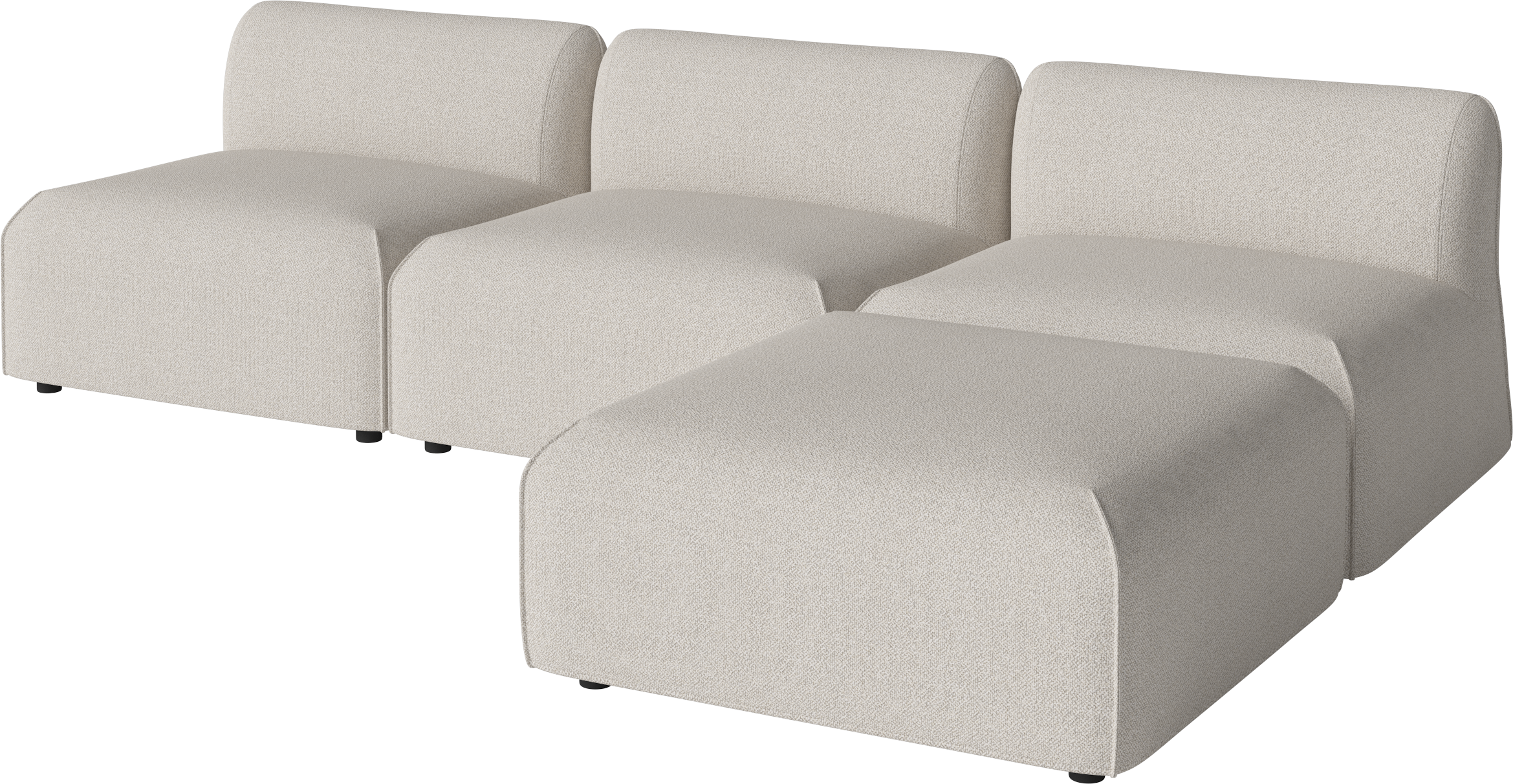 Ecksofa Arke Polster