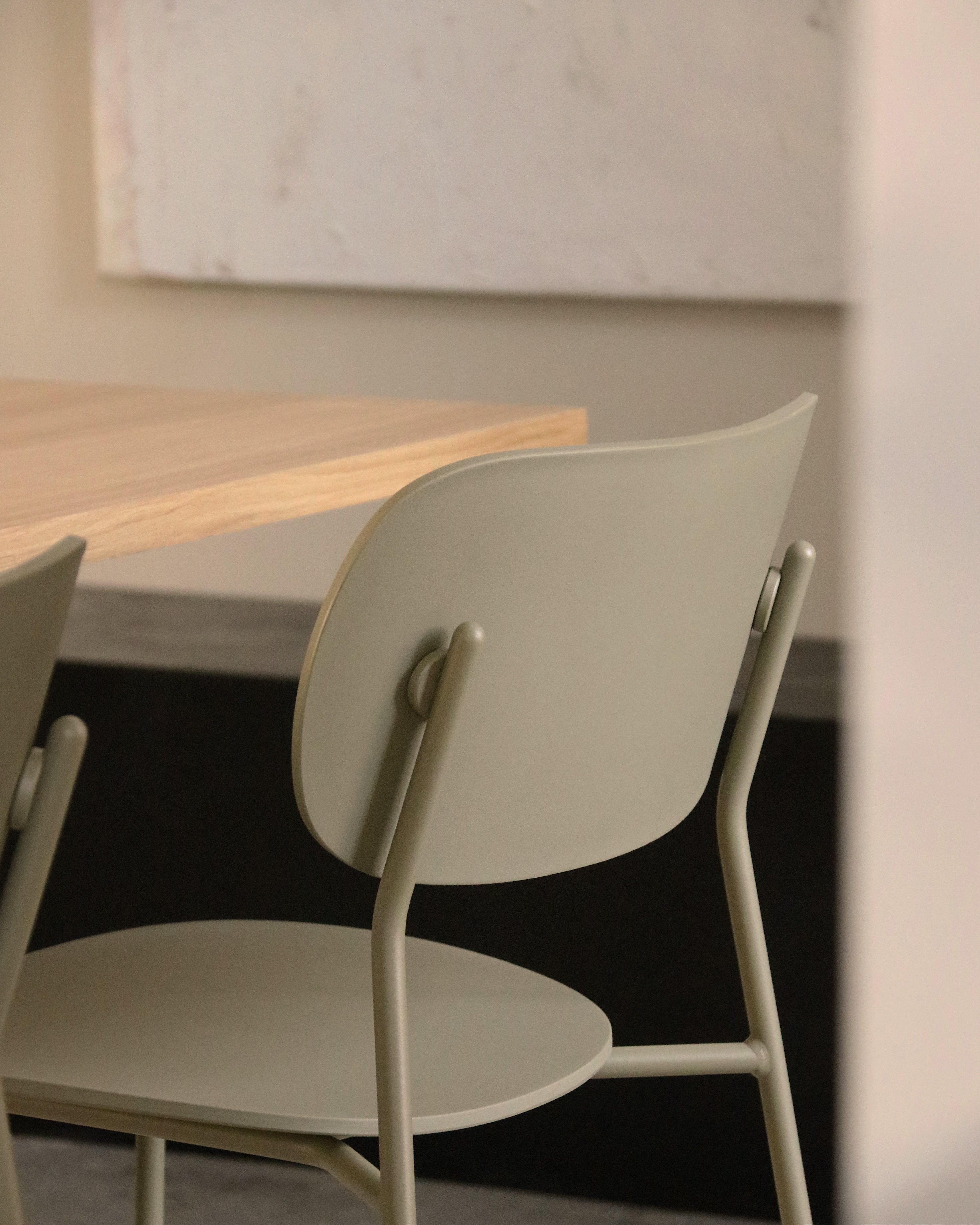 CO Beige Garden Chair
