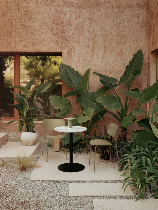 CO Beige Garden Chair