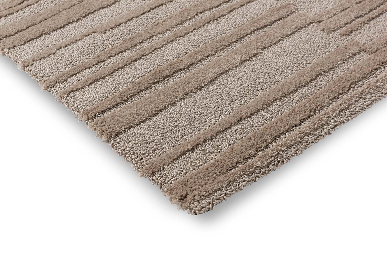 Twinset Terrain Teppich dunkler Segen