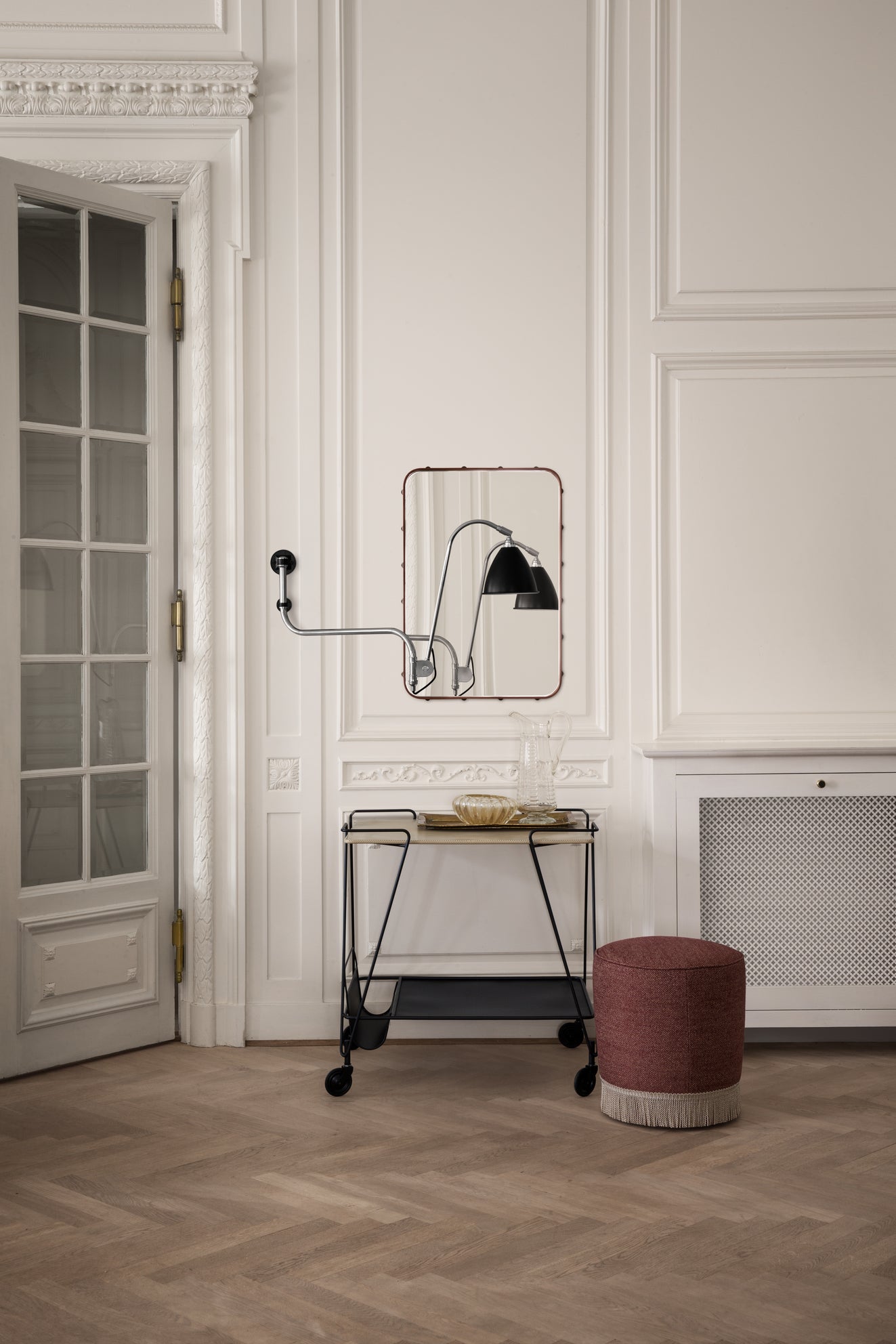 MATÉGOT black cart