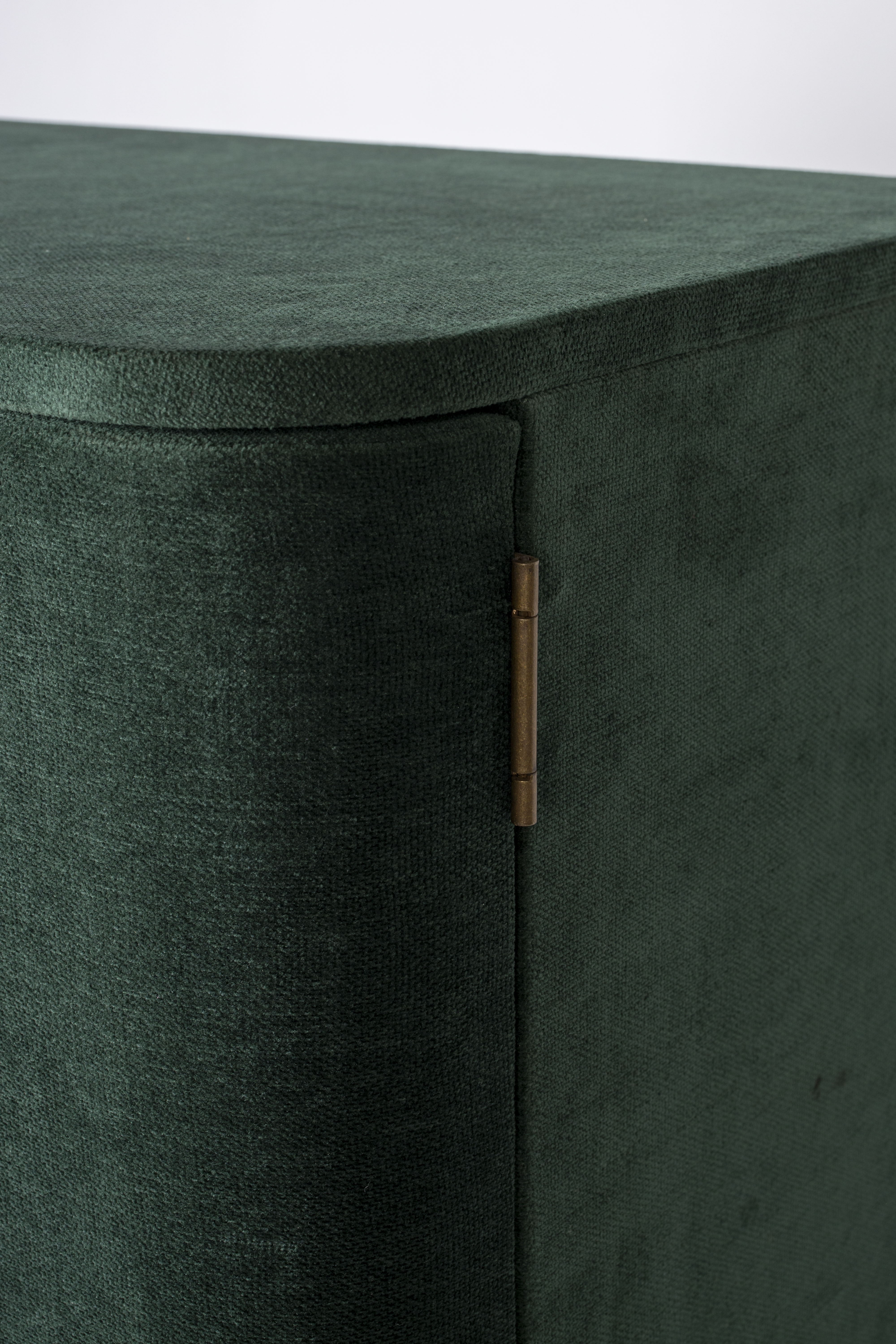 Barek AVA MORGANA dark green with a gold base