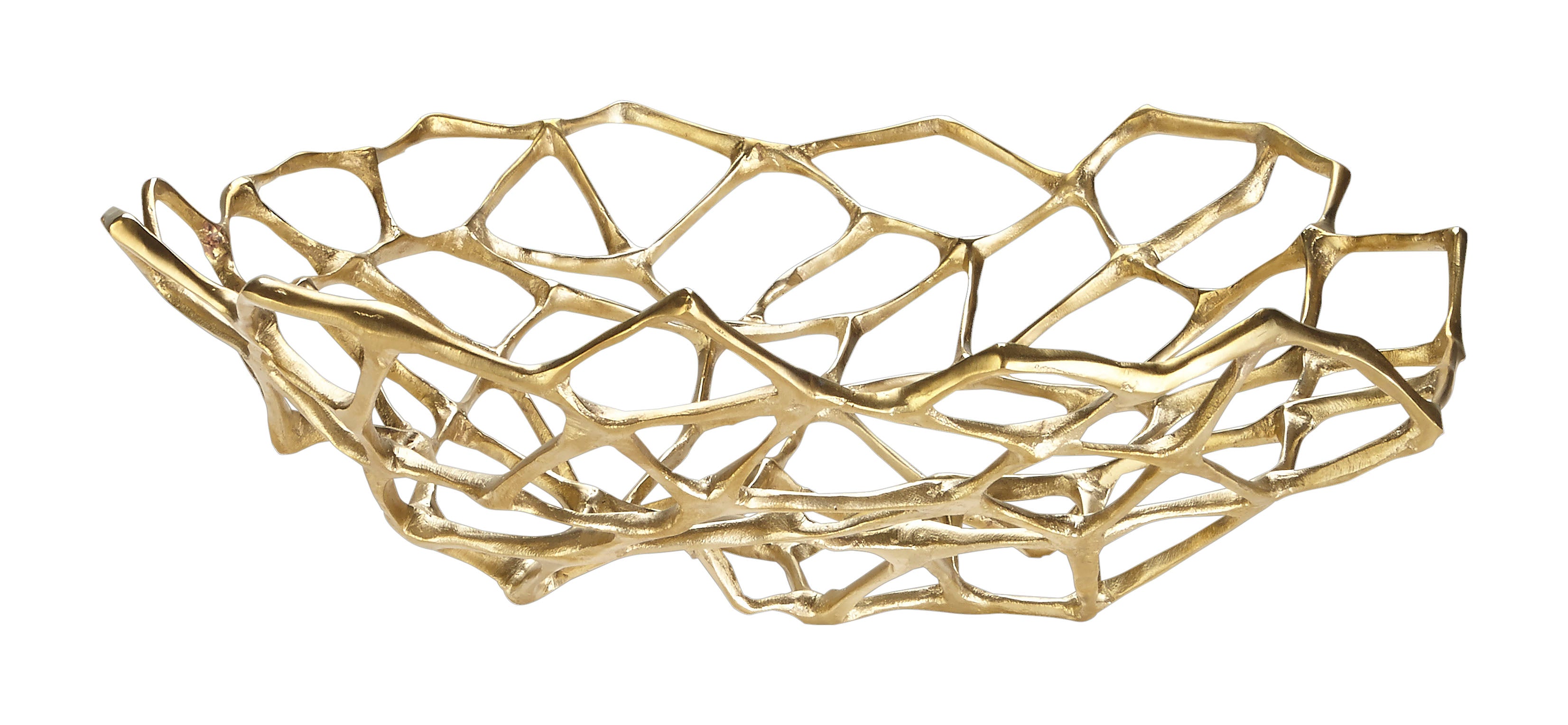 Bone Bowl Messing