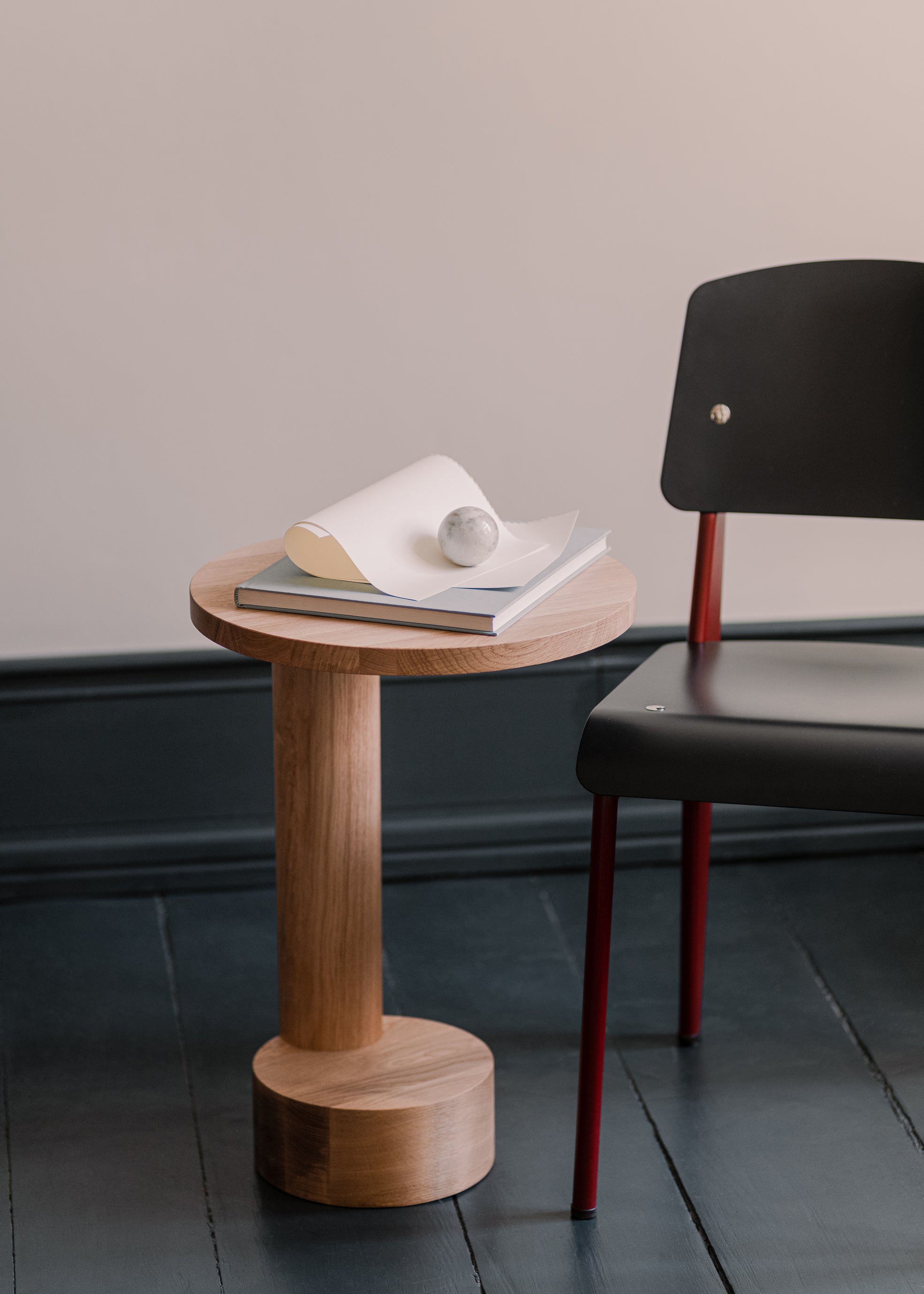 BOLD Olive Side Table