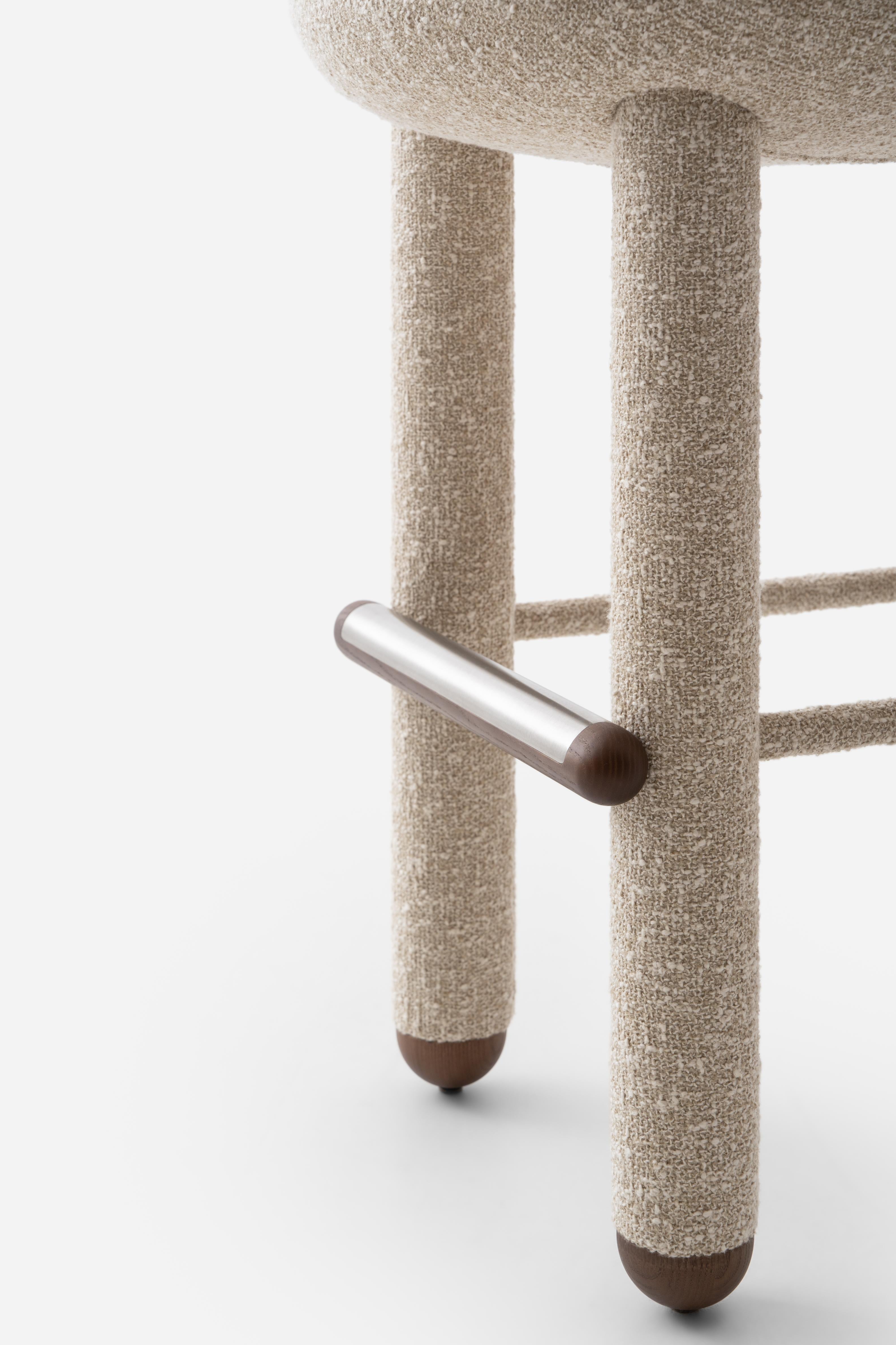 Polsterstuhl FLOCK CS1