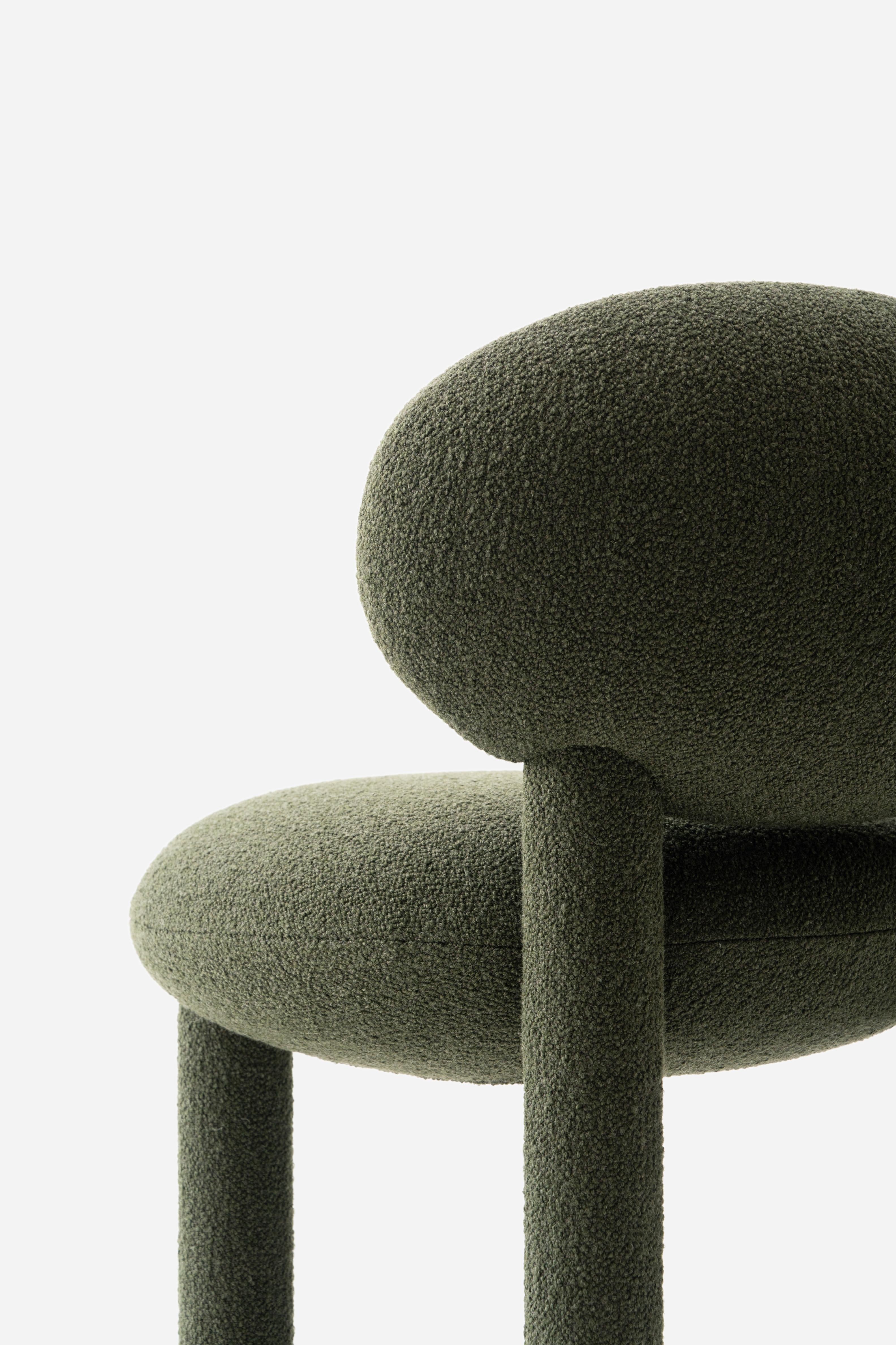 Polsterstuhl FLOCK CS1