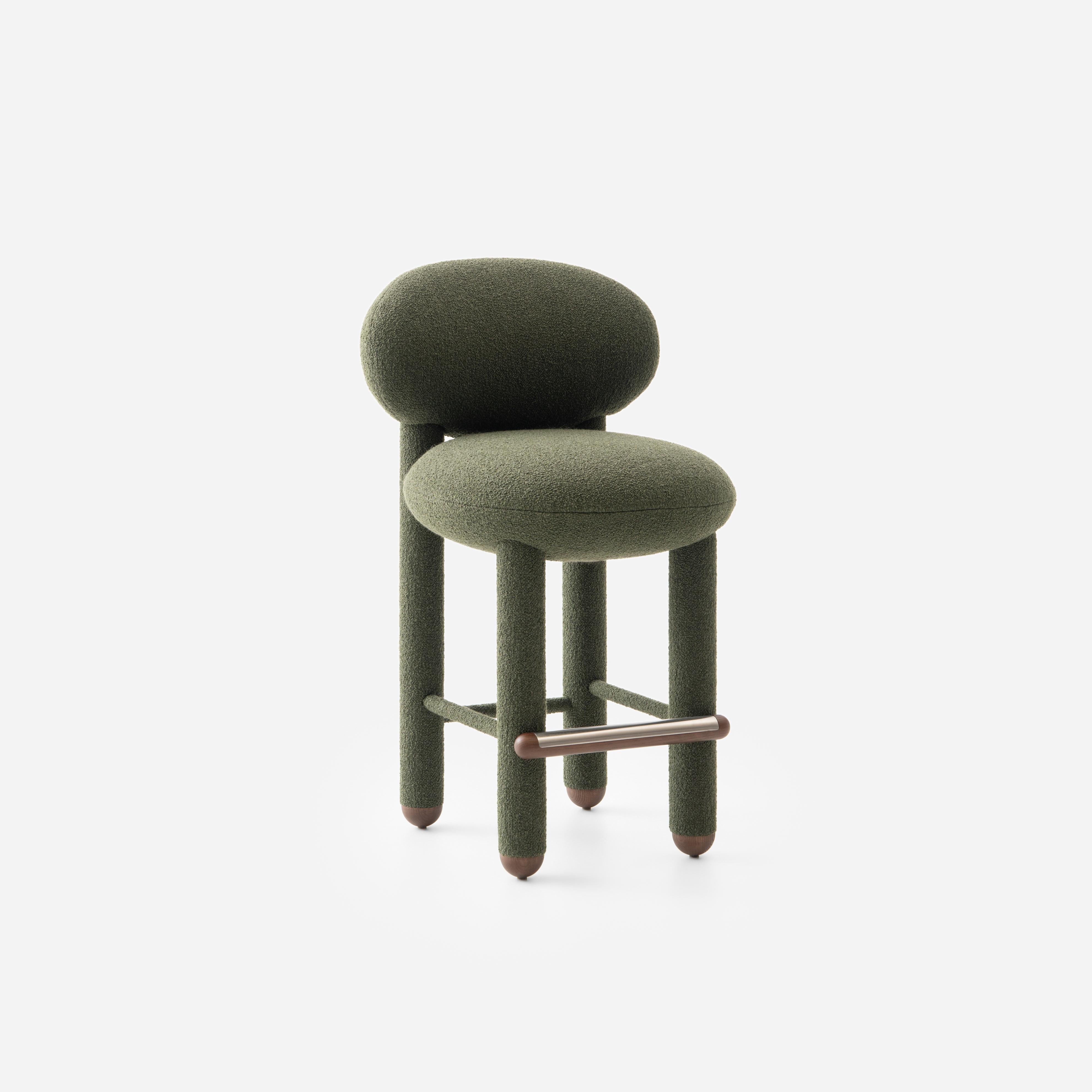 Polsterstuhl FLOCK CS1