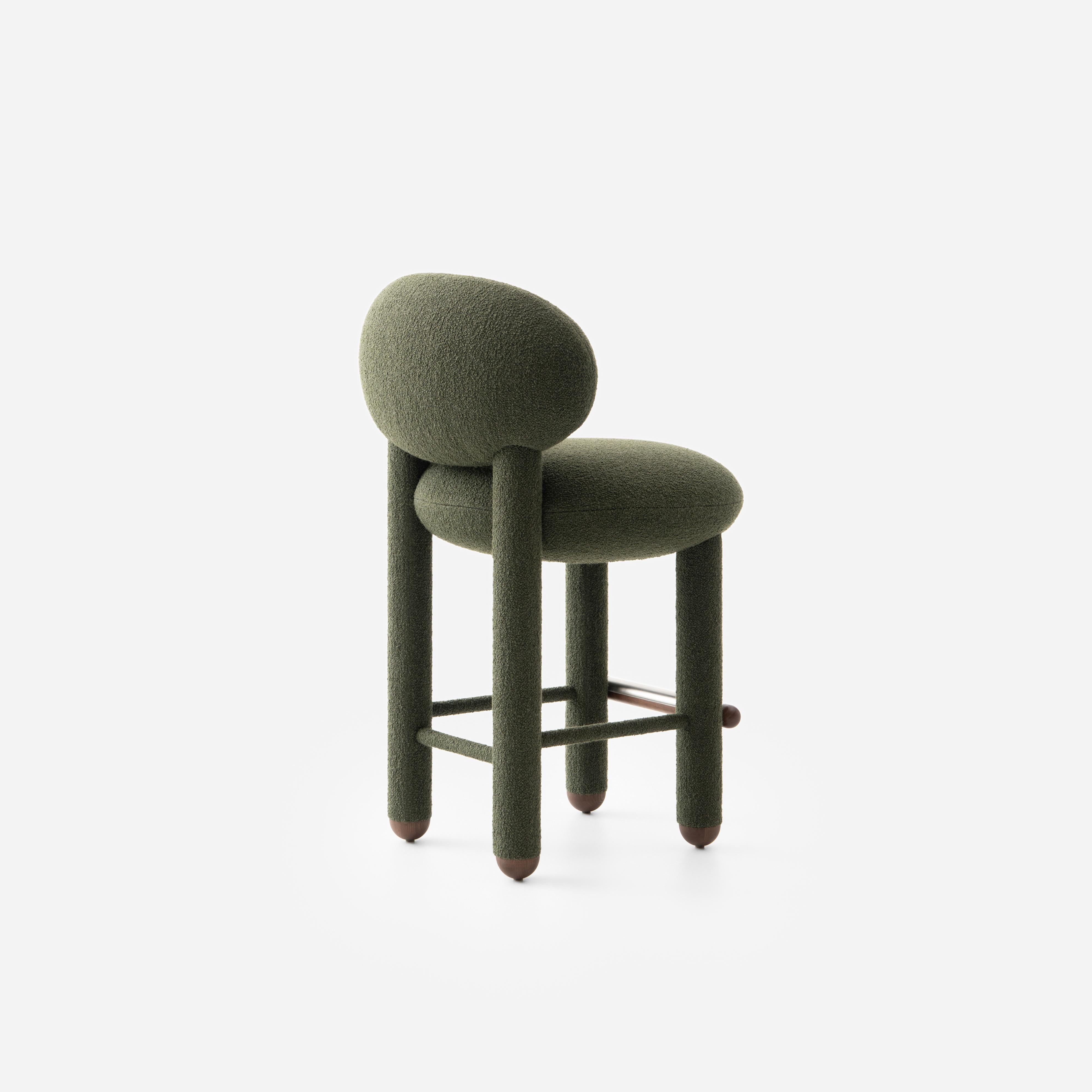 Polsterstuhl FLOCK CS1
