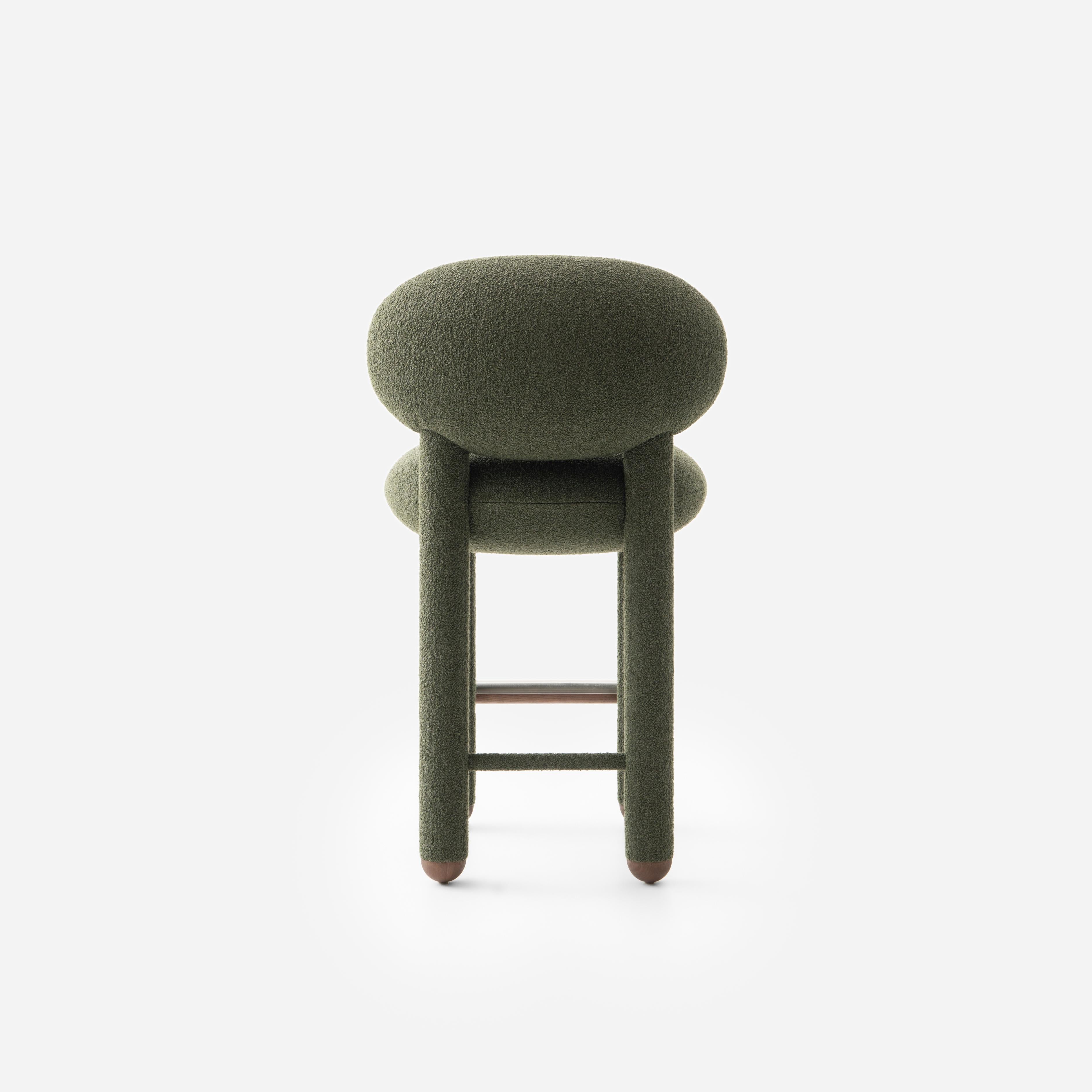Polsterstuhl FLOCK CS1