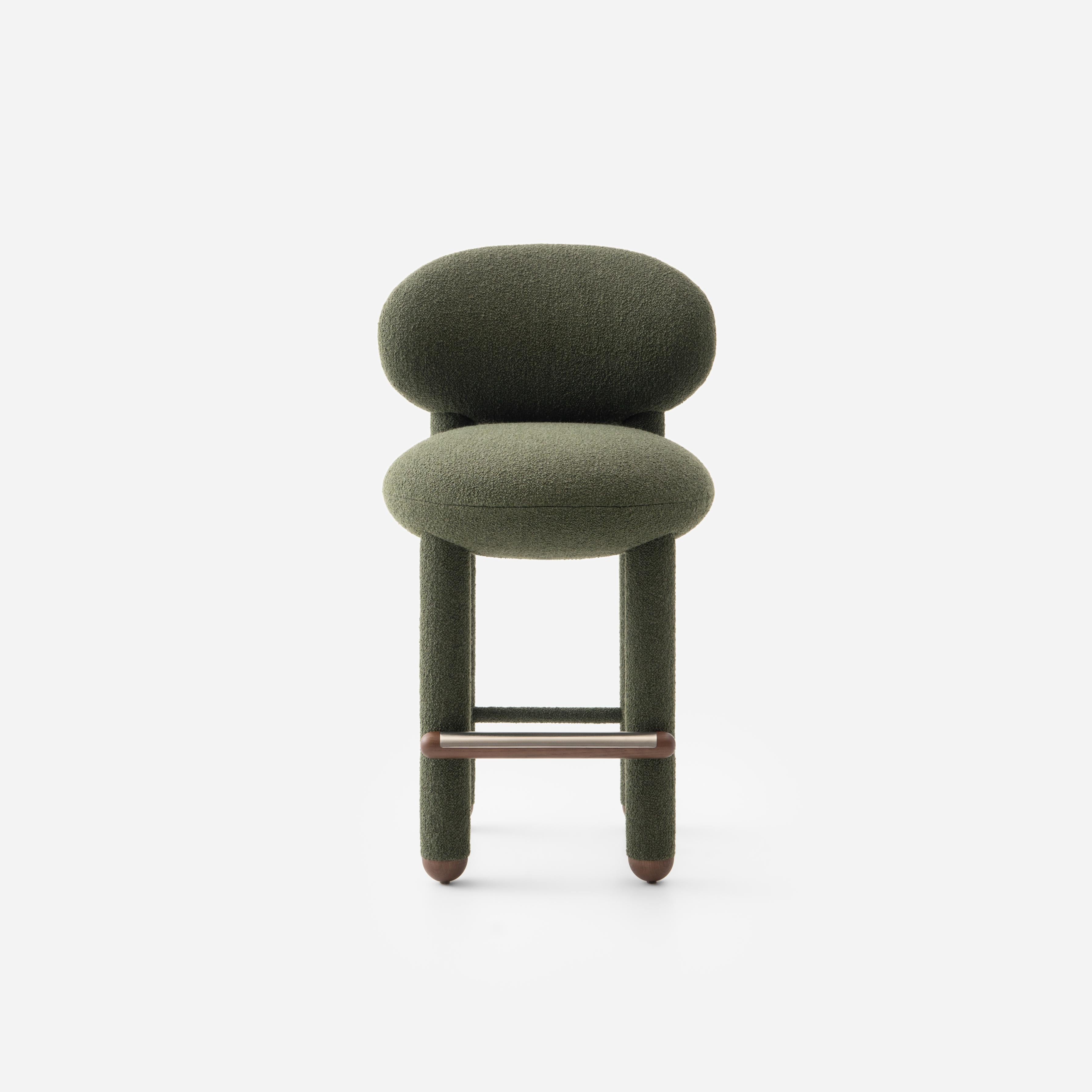 Polsterstuhl FLOCK CS1