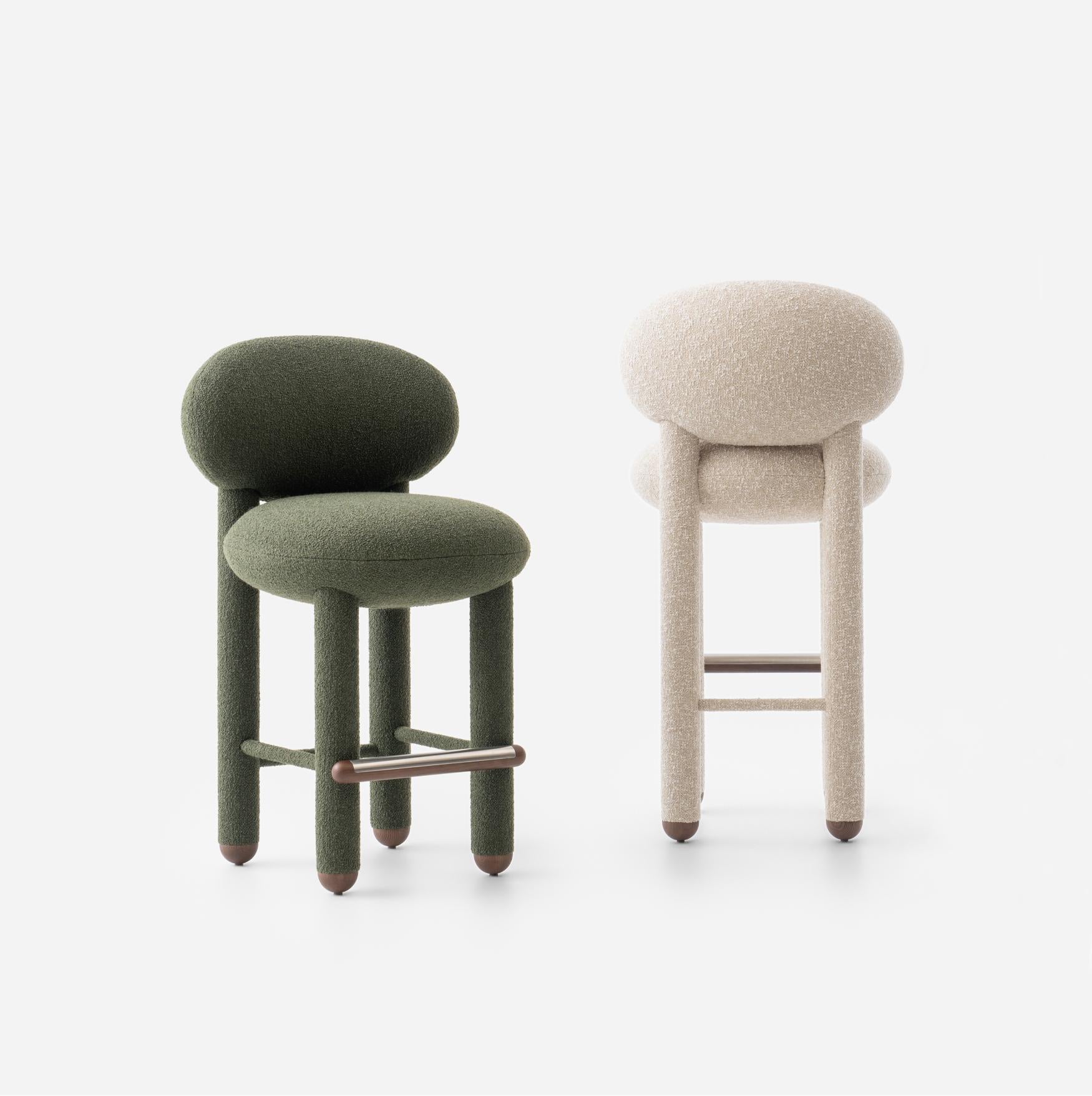 Polsterstuhl FLOCK CS1