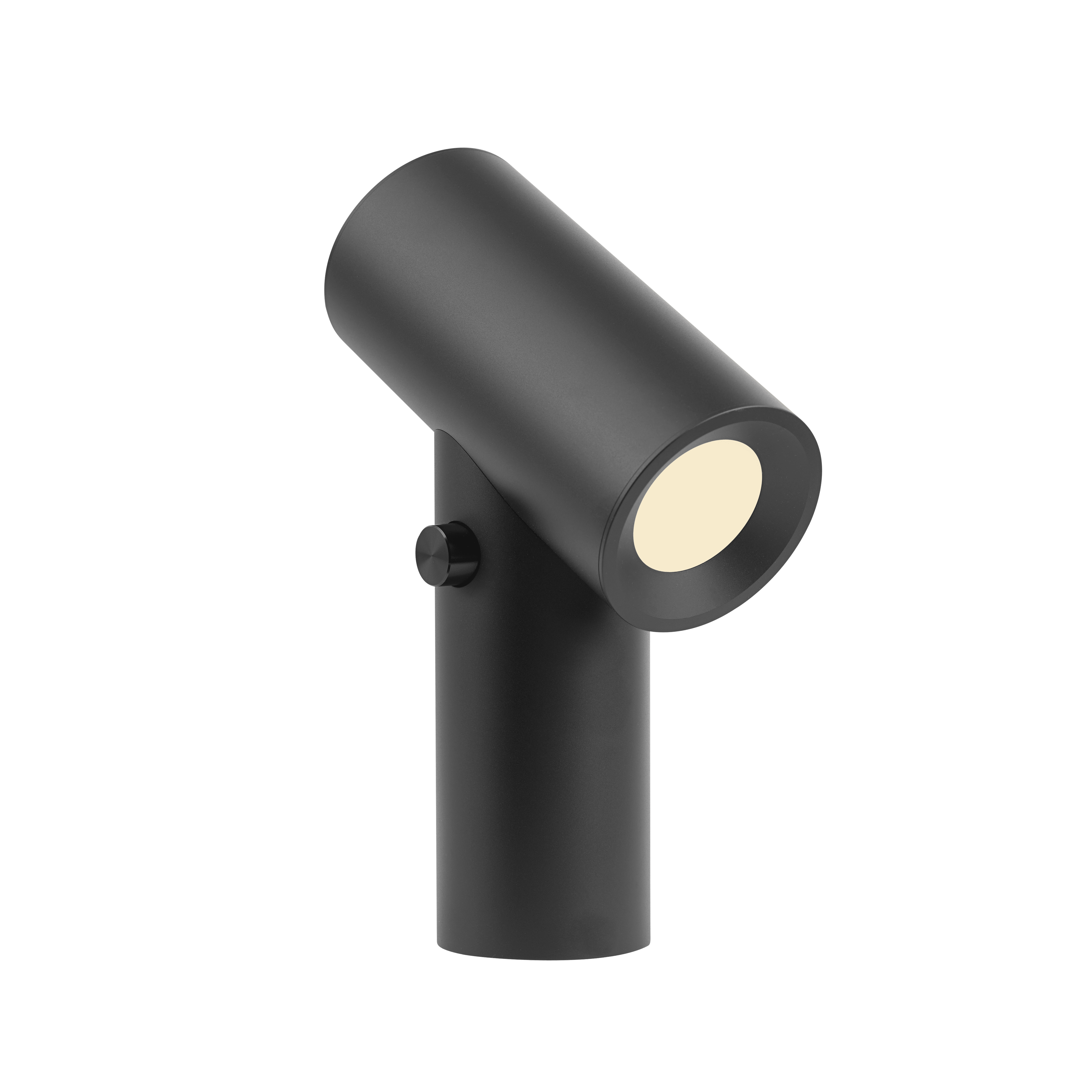 Tragbare Lampe BEAM schwarz