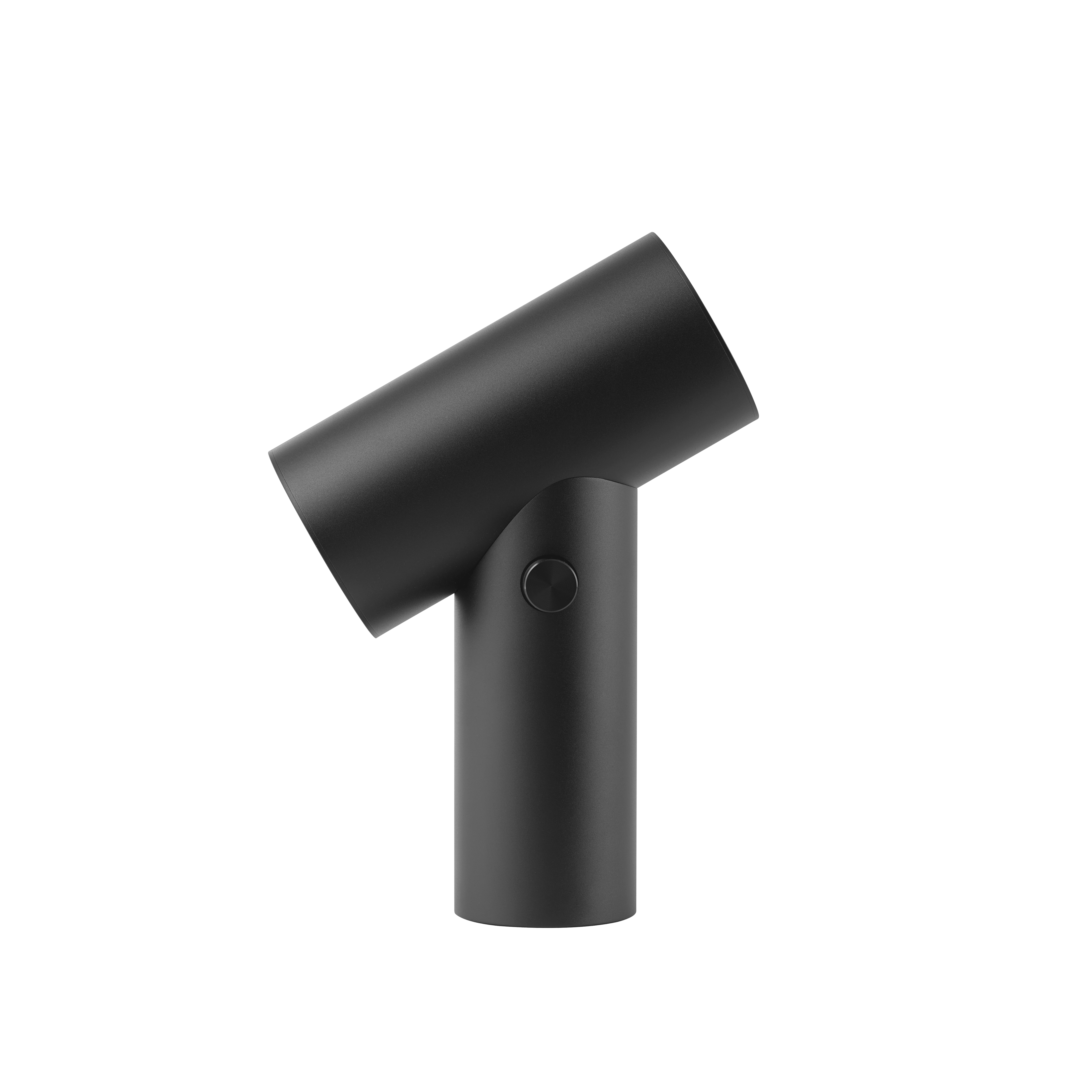 Tragbare Lampe BEAM schwarz