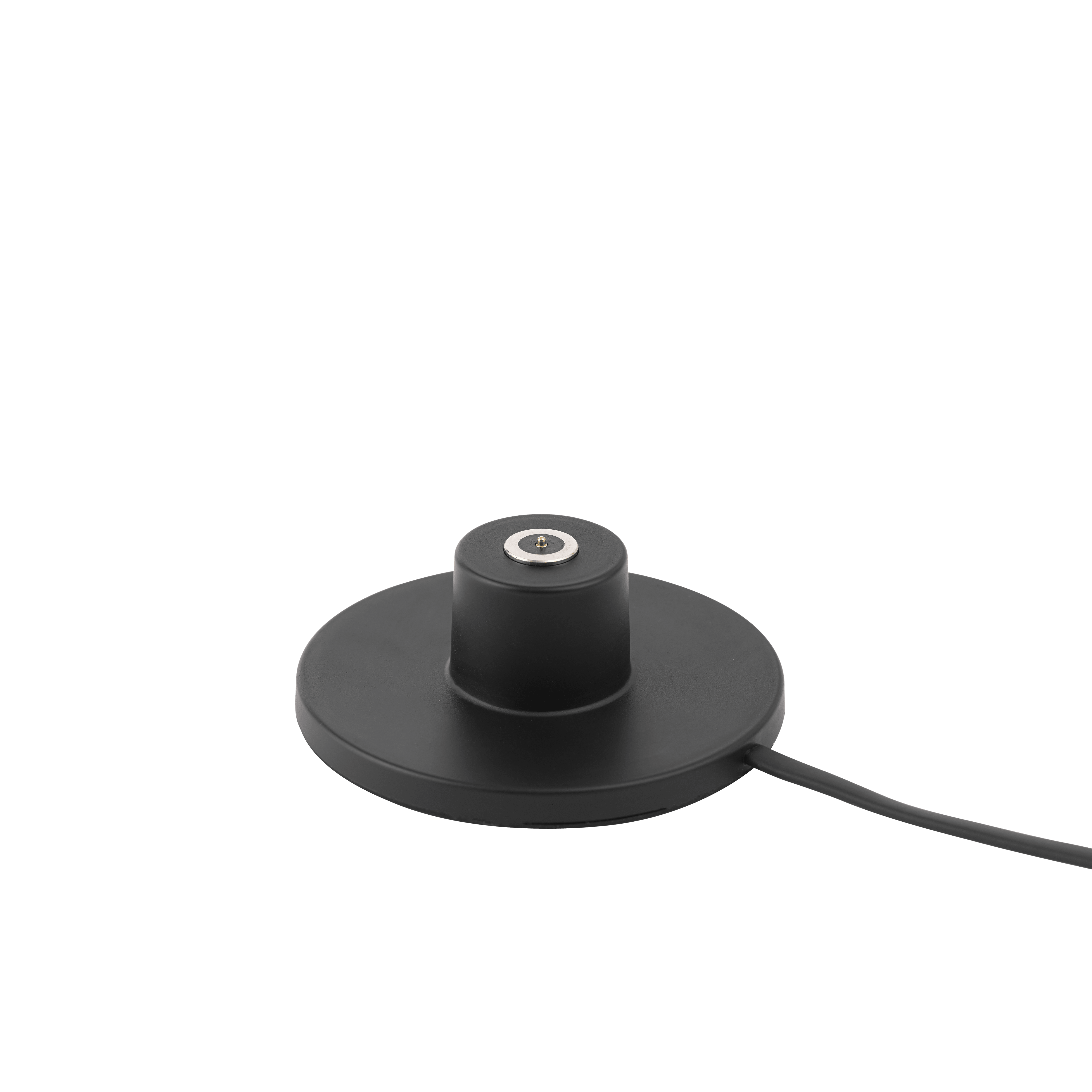 Tragbare Lampe BEAM poliertes Aluminium