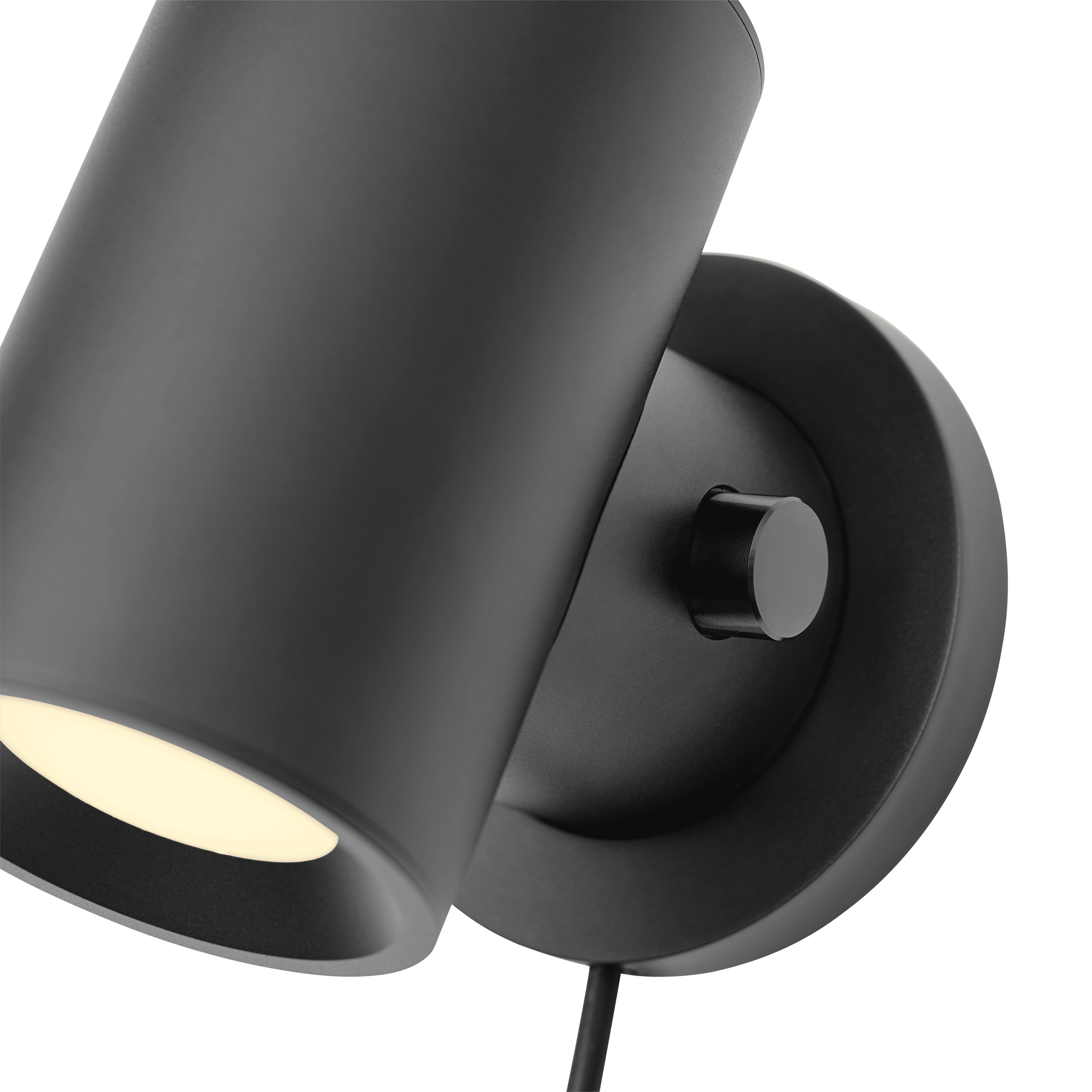 Wandleuchte BEAM schwarz