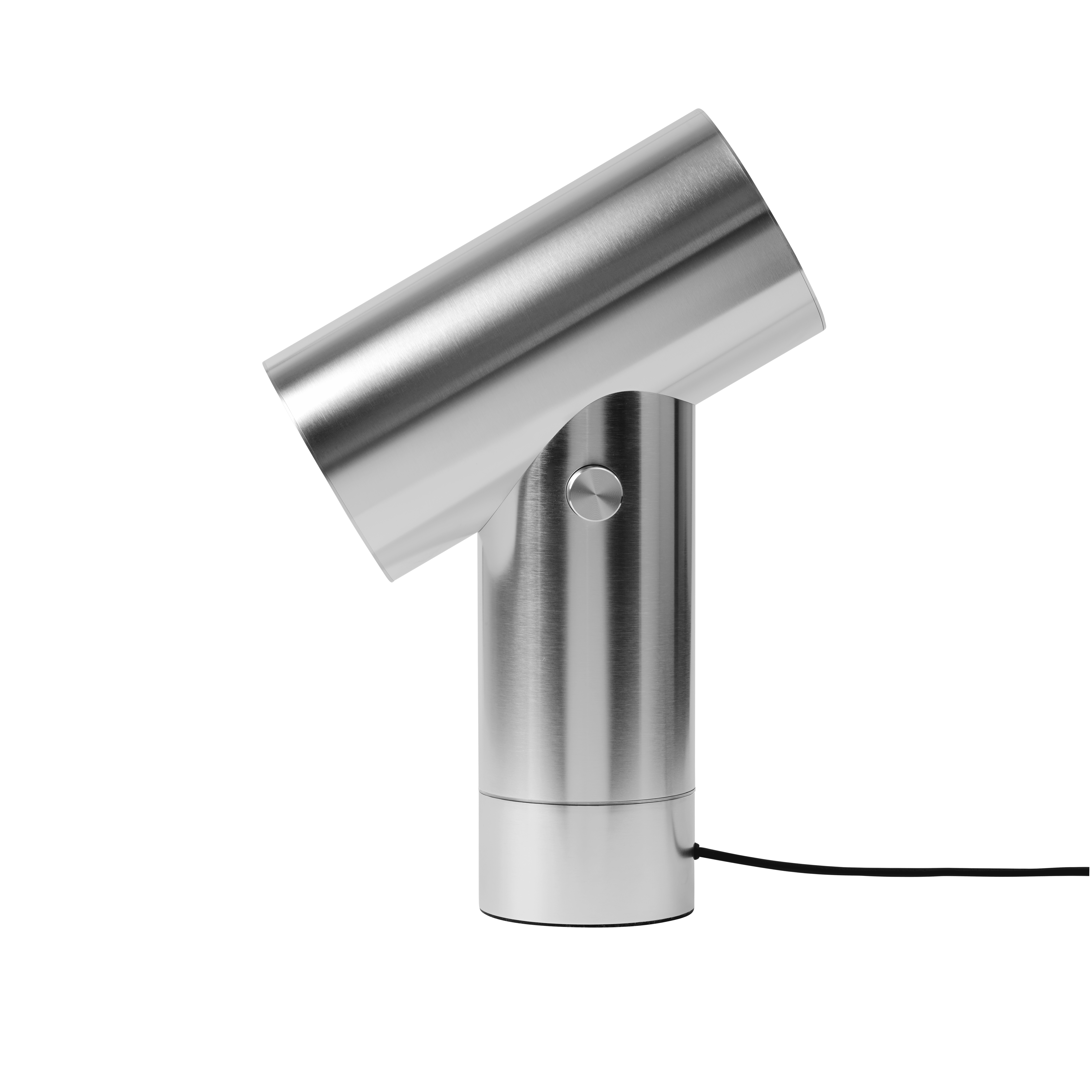 Tischlampe BEAM poliertes Aluminium