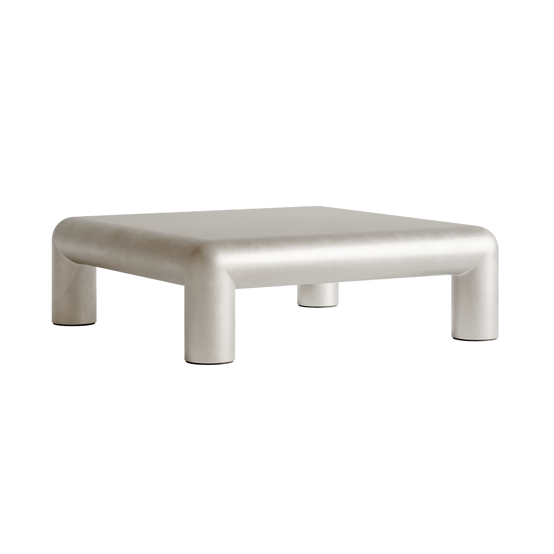 Couchtisch CUBIO Aluminium