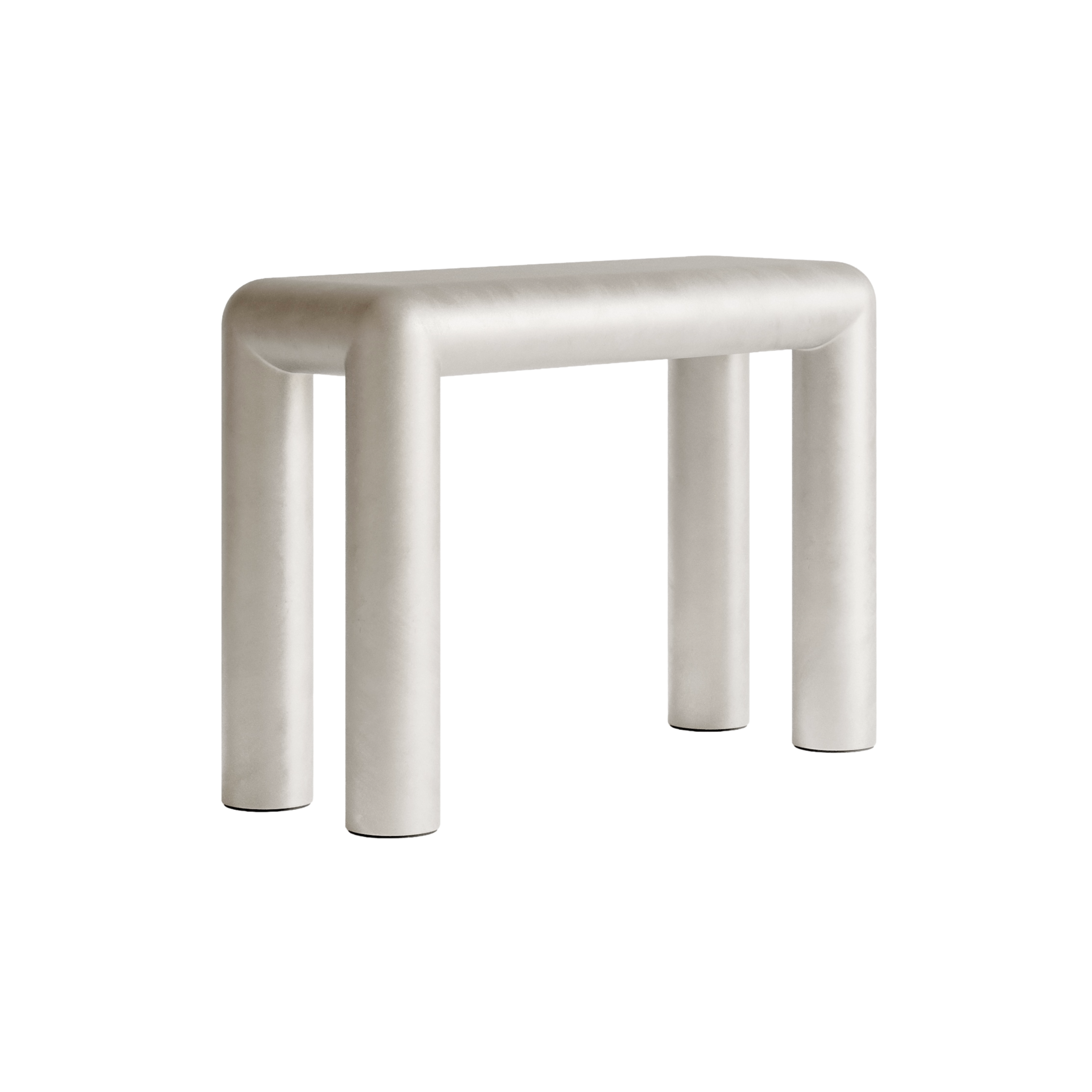 CUBIO aluminum console