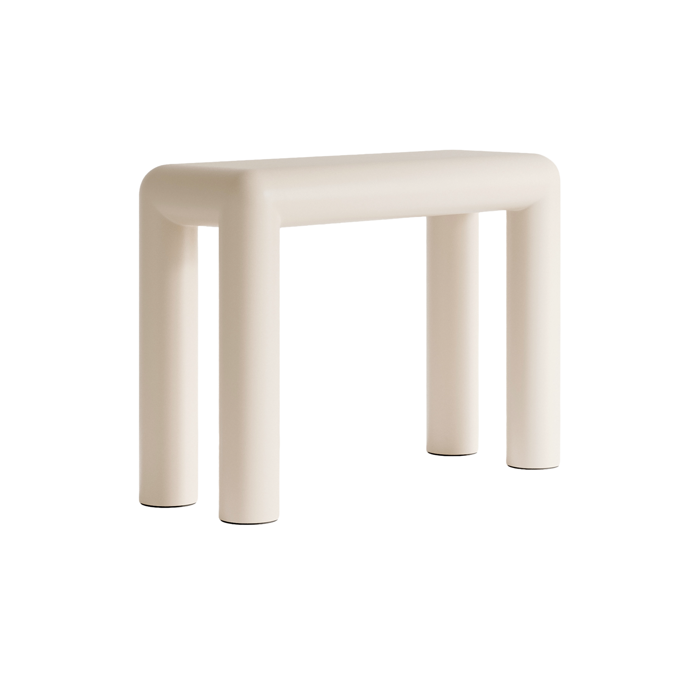 CUBIO Console Light Beige
