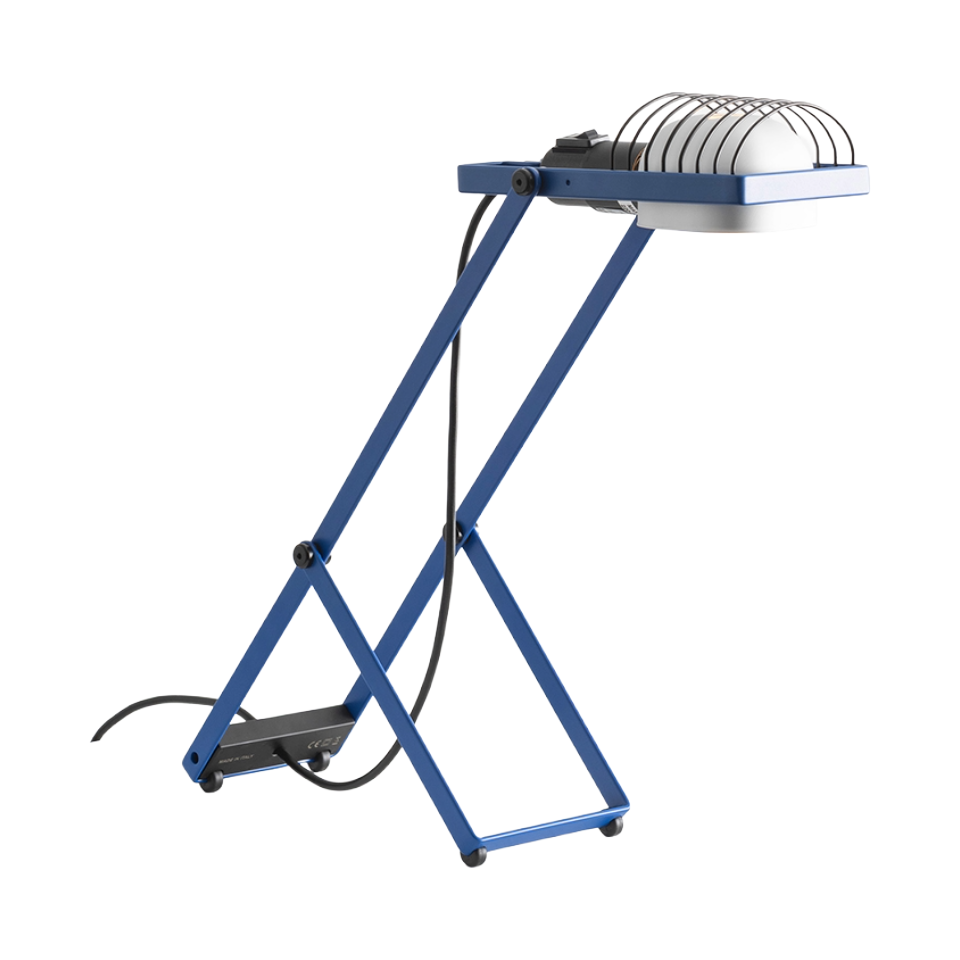 Adjustable Desk Lamp SINTESI Blue