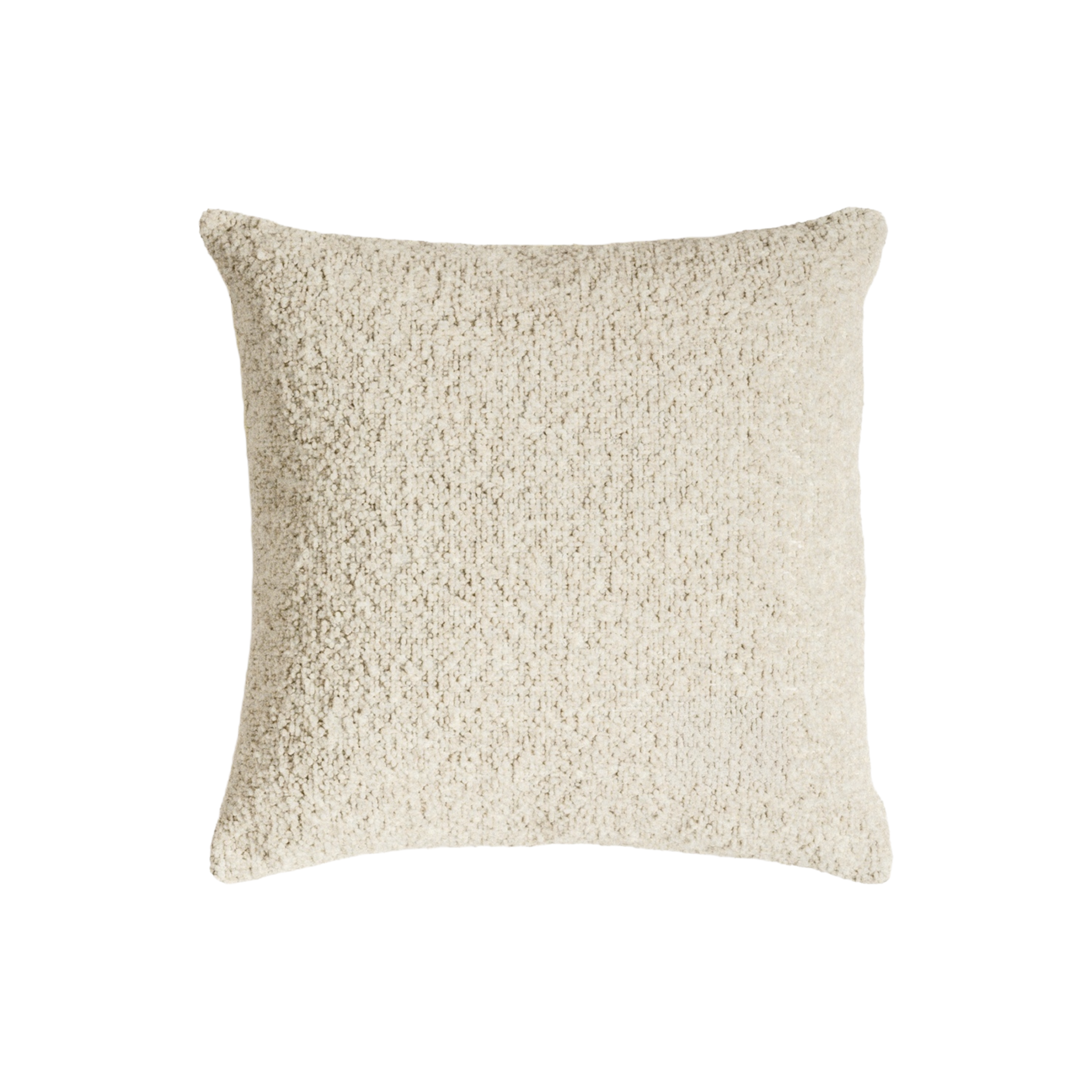 Dekokissen beige